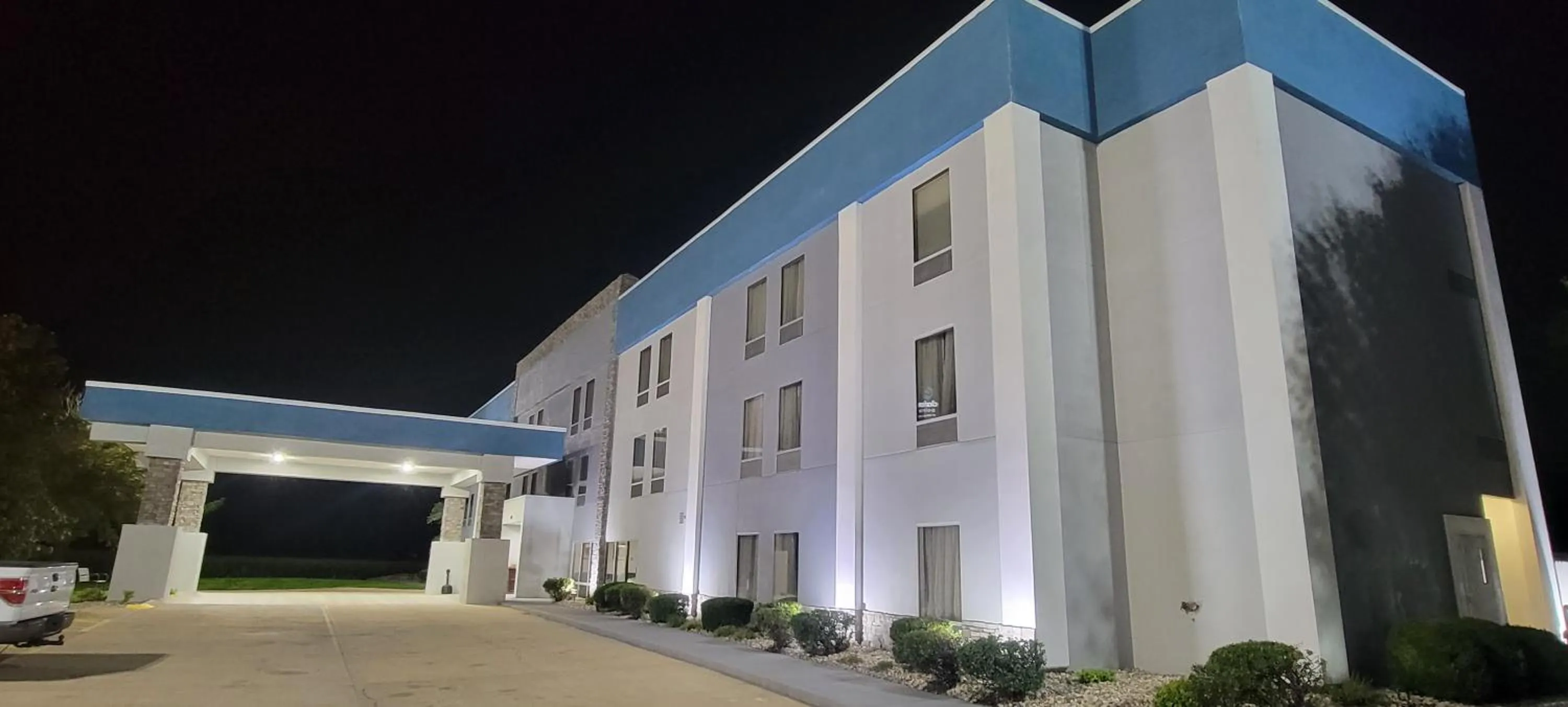 Best Western Heartland Inn