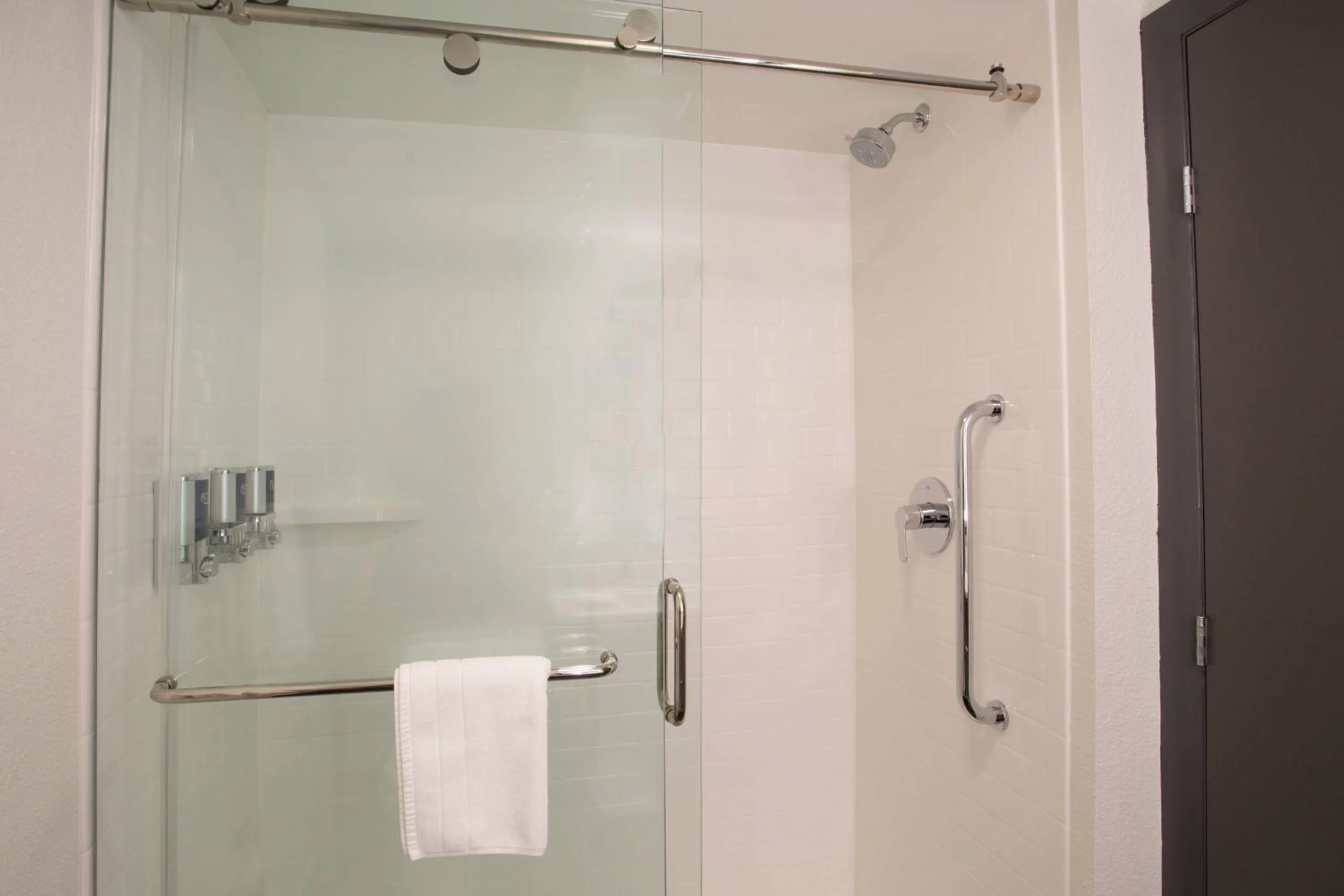 Bathroom in Four Points by Sheraton Eastham Cape Cod