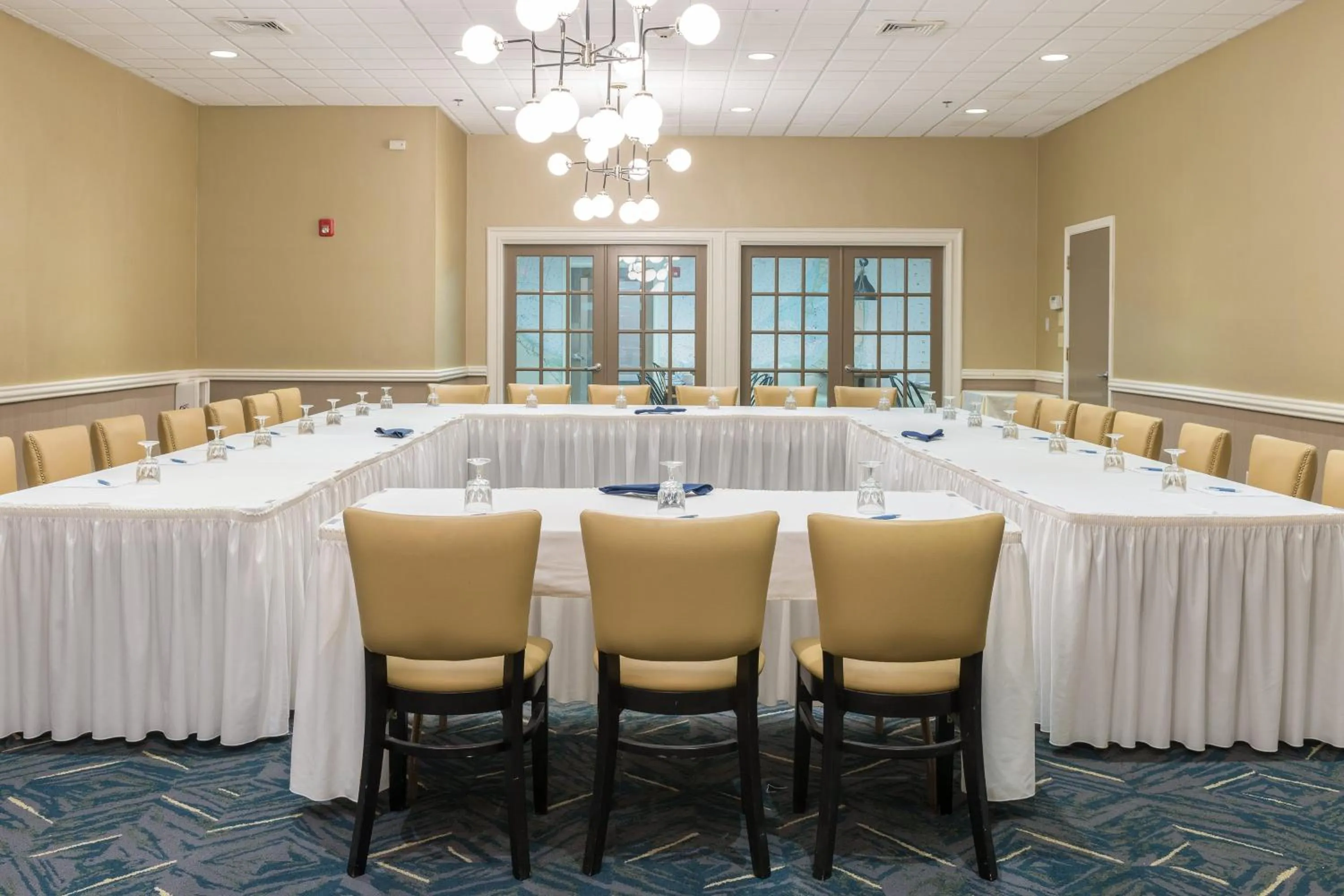 Meeting/conference room in Four Points by Sheraton Eastham Cape Cod