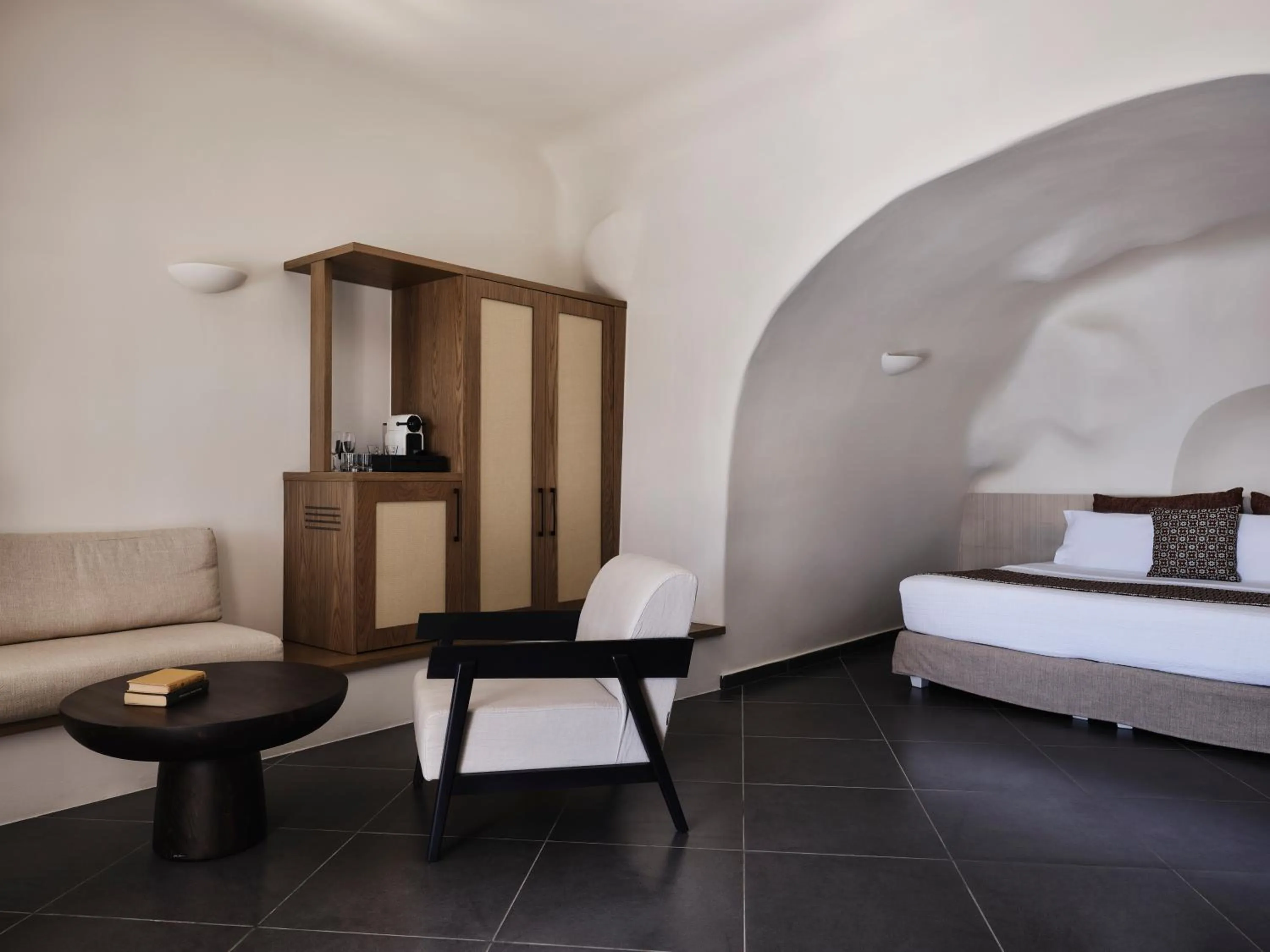 Bedroom, Bed in San Antonio - Small Luxury Hotels of the World