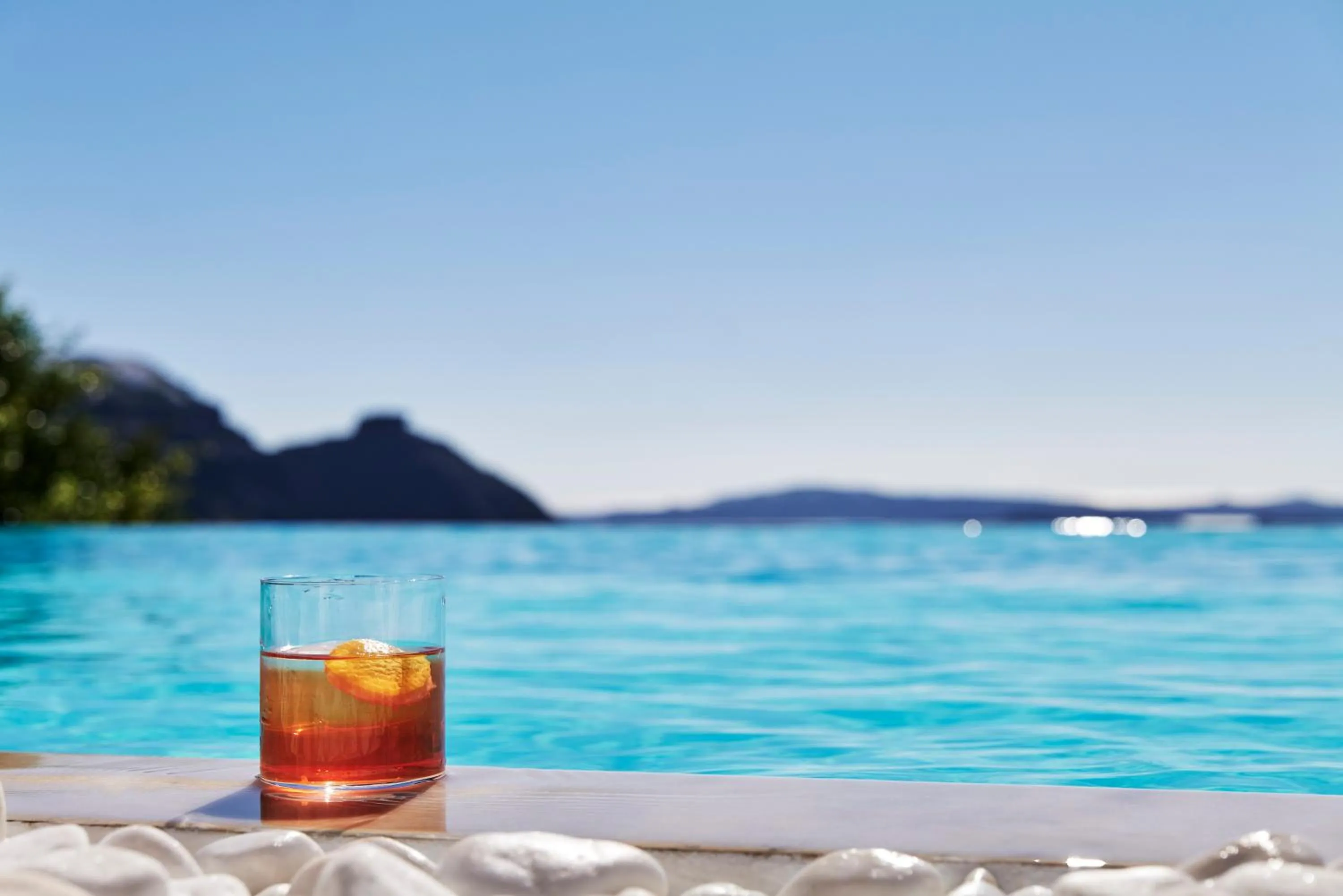 Lounge or bar in San Antonio - Small Luxury Hotels of the World