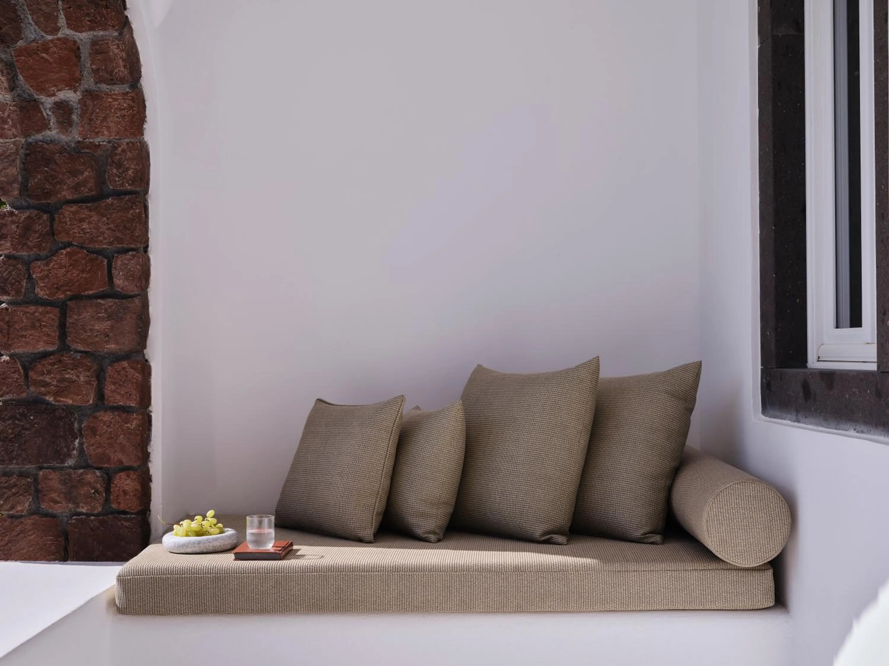 Balcony/Terrace in San Antonio - Small Luxury Hotels of the World