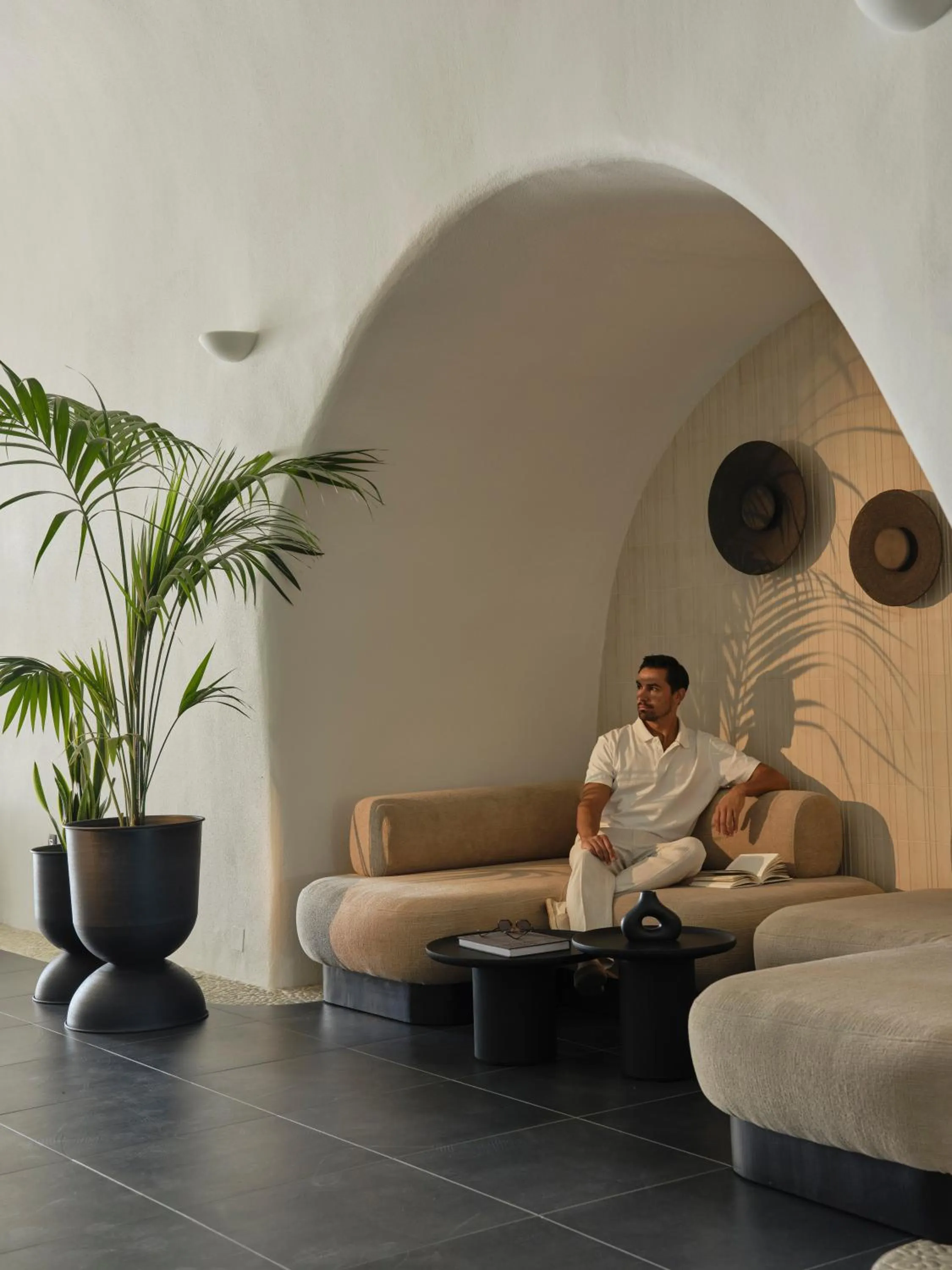 Lobby or reception in San Antonio - Small Luxury Hotels of the World