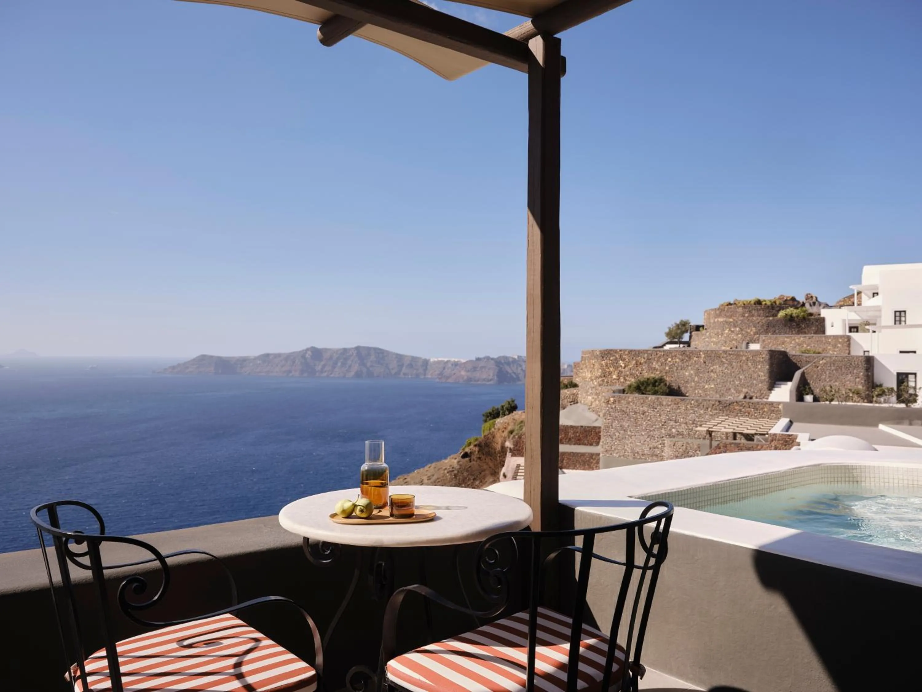 Hot Tub in San Antonio - Small Luxury Hotels of the World