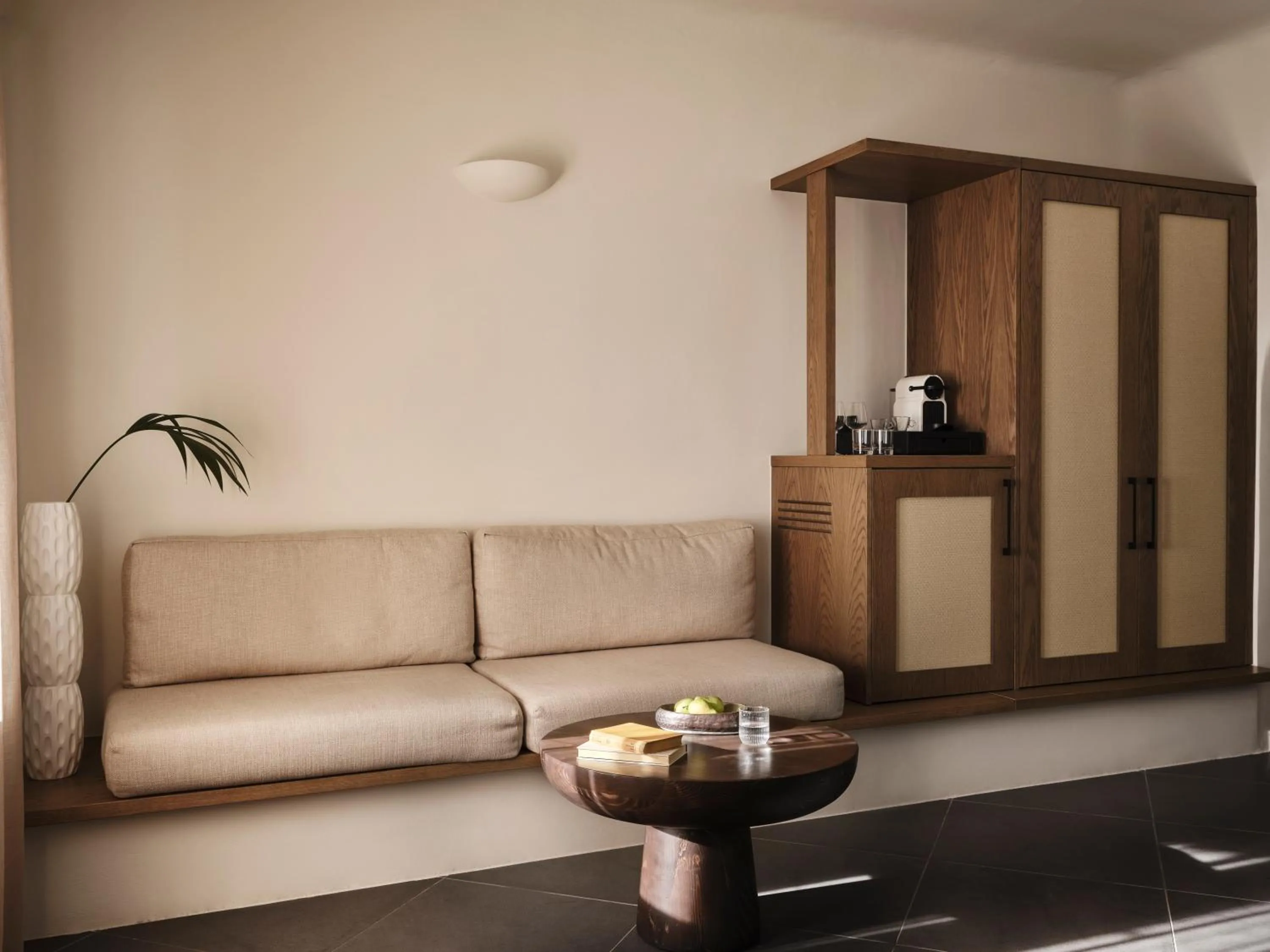 Living room in San Antonio - Small Luxury Hotels of the World