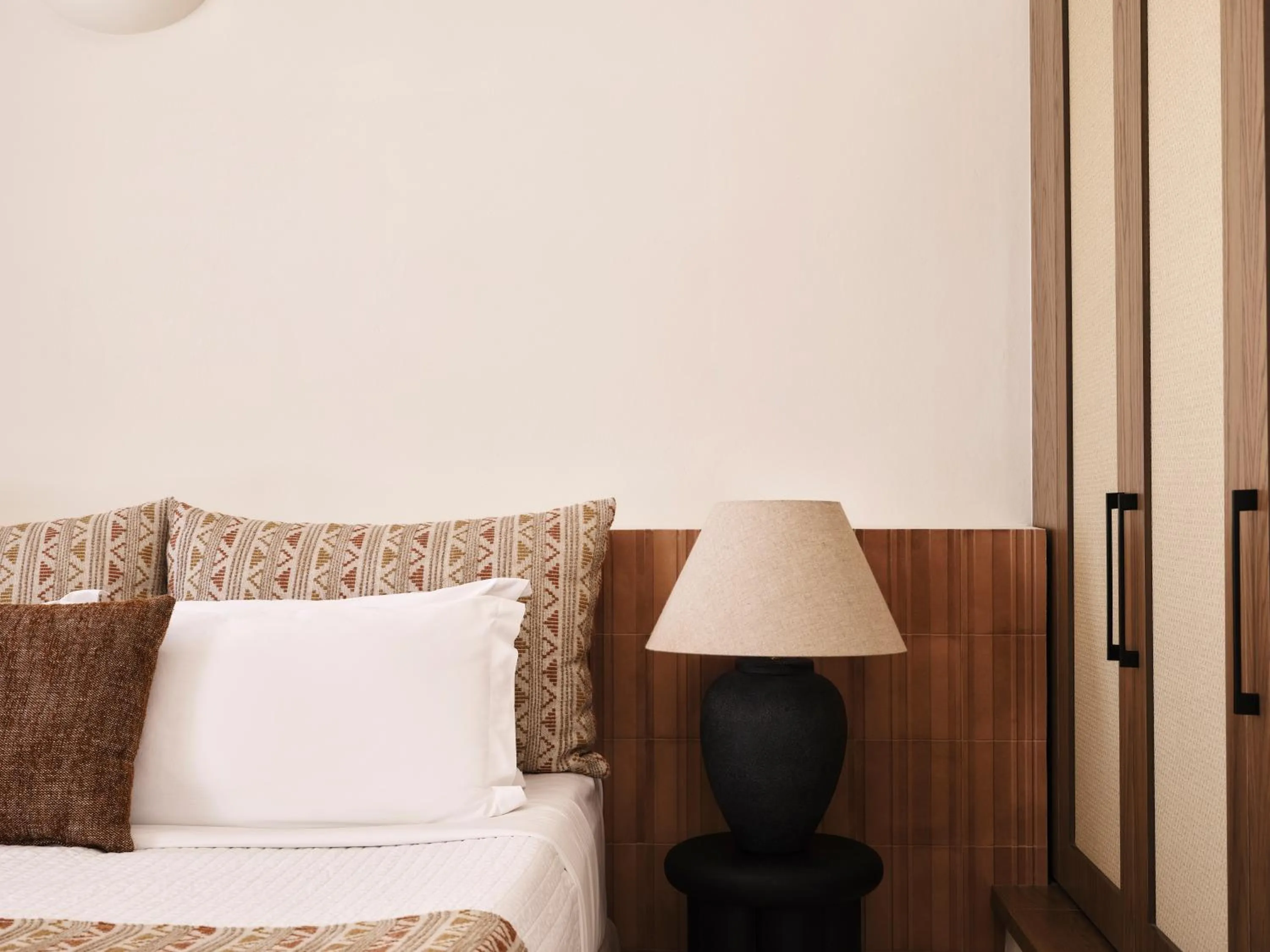 Bedroom, Bed in San Antonio - Small Luxury Hotels of the World