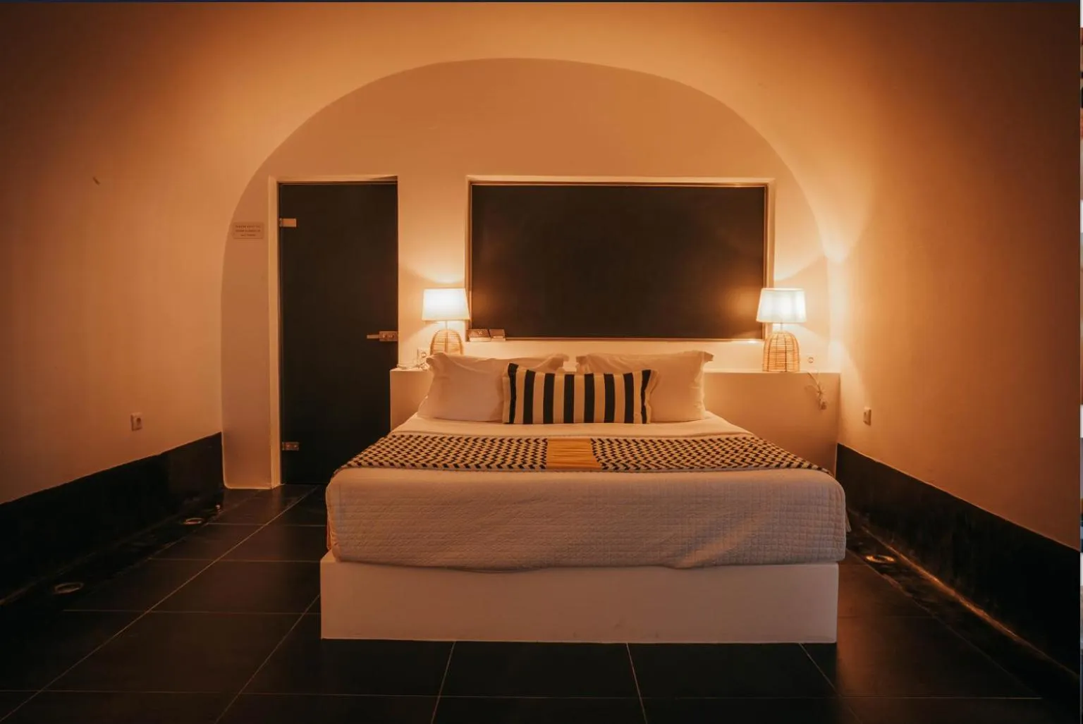 Bed in San Antonio - Small Luxury Hotels of the World