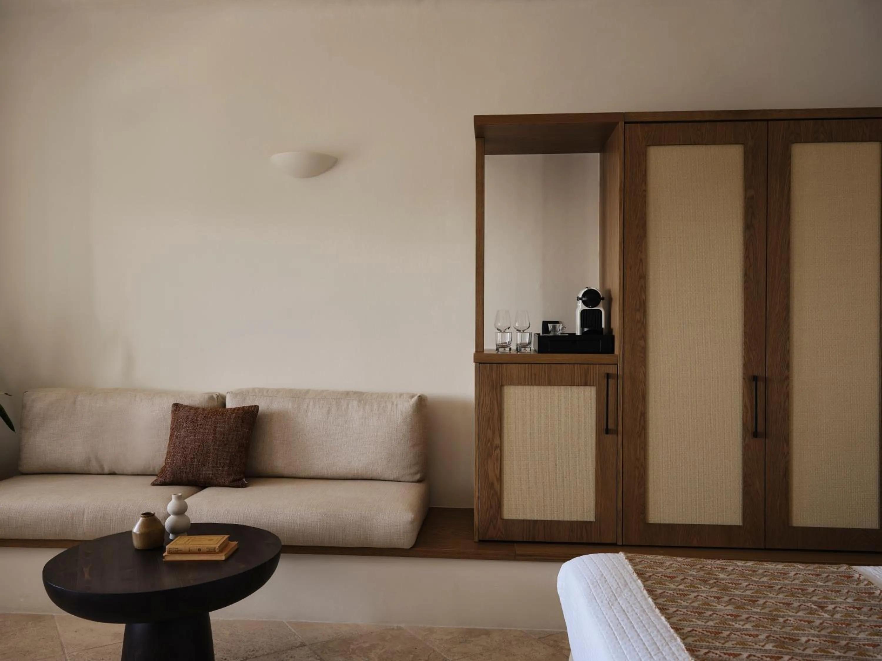 Living room in San Antonio - Small Luxury Hotels of the World