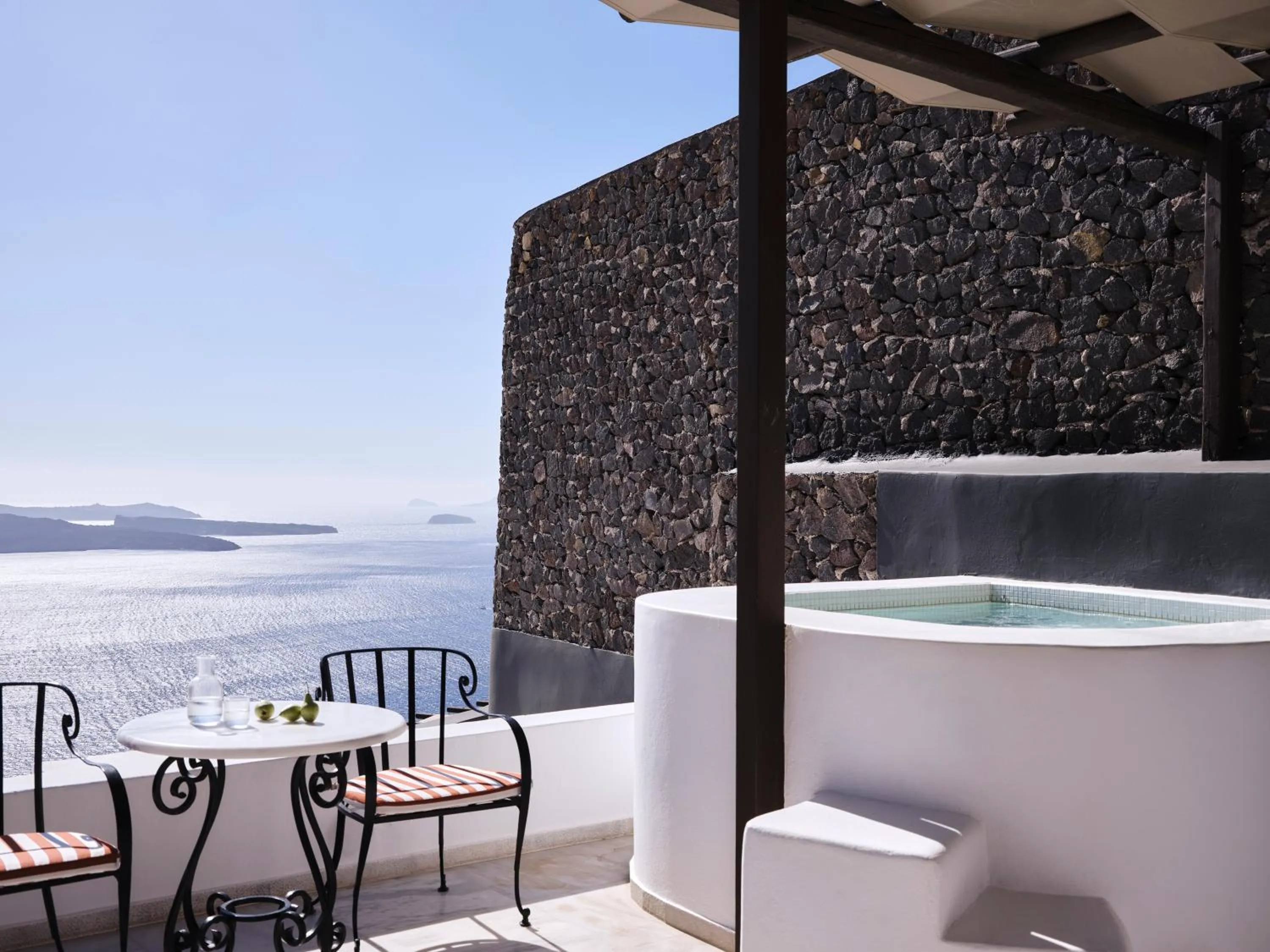 Hot Tub in San Antonio - Small Luxury Hotels of the World