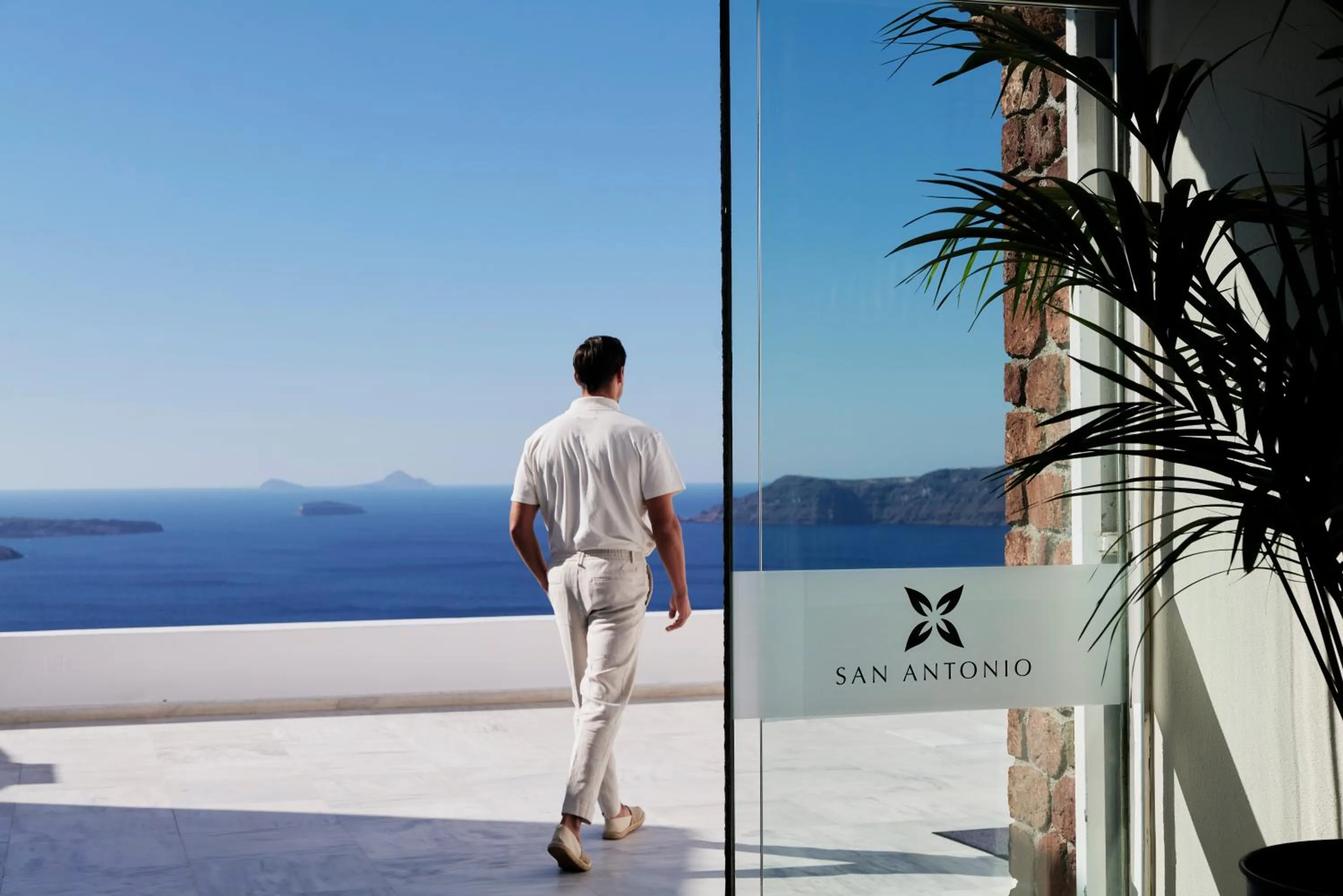 Facade/entrance in San Antonio - Small Luxury Hotels of the World