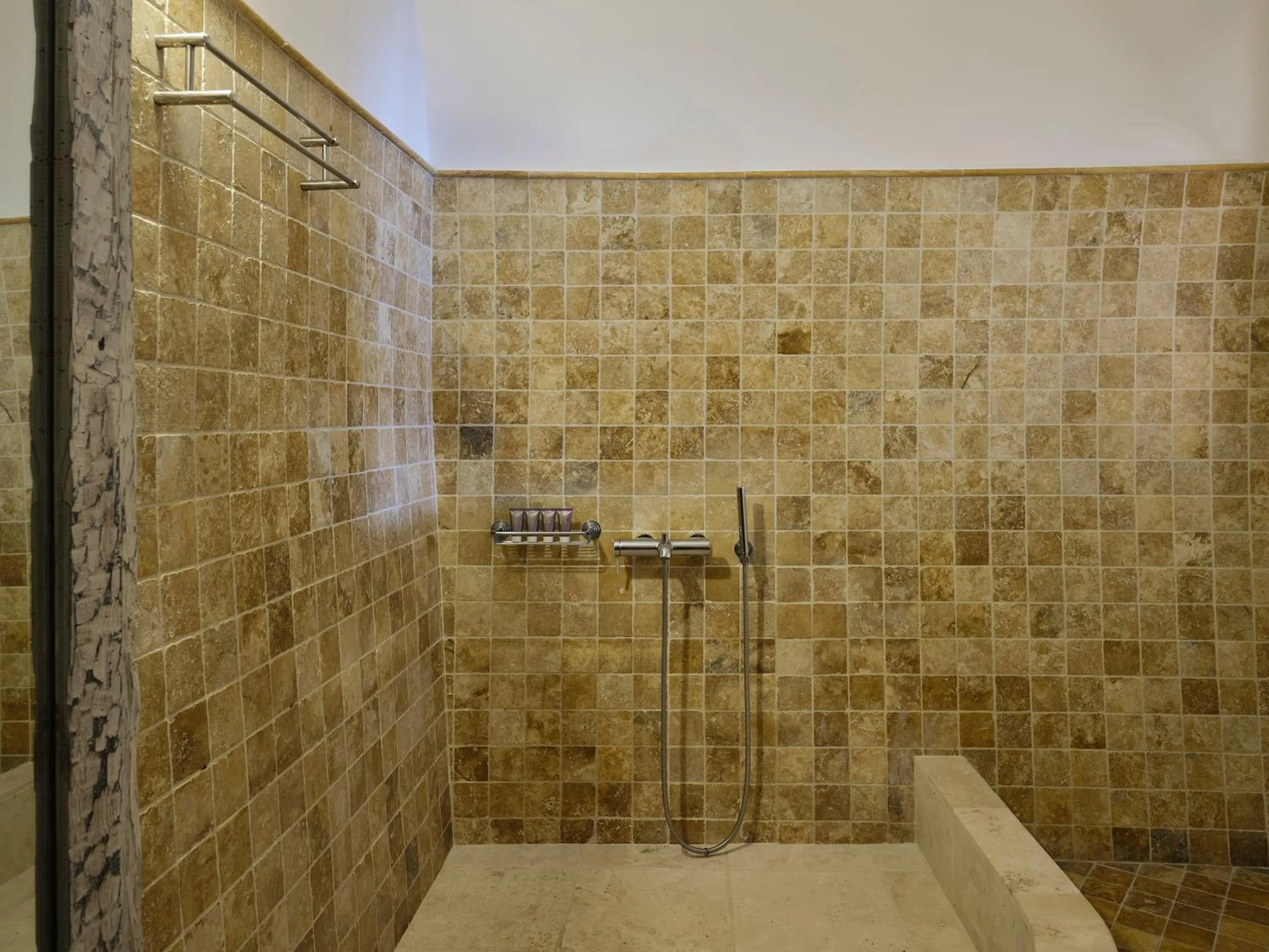 Bathroom in San Antonio - Small Luxury Hotels of the World