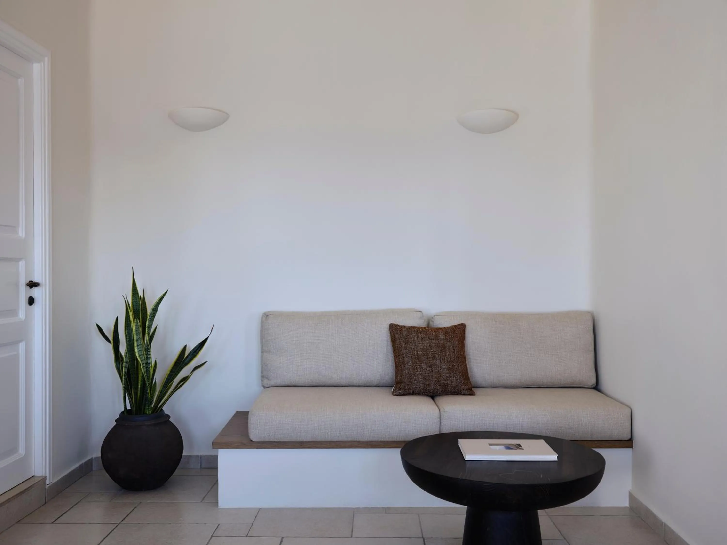 Living room in San Antonio - Small Luxury Hotels of the World