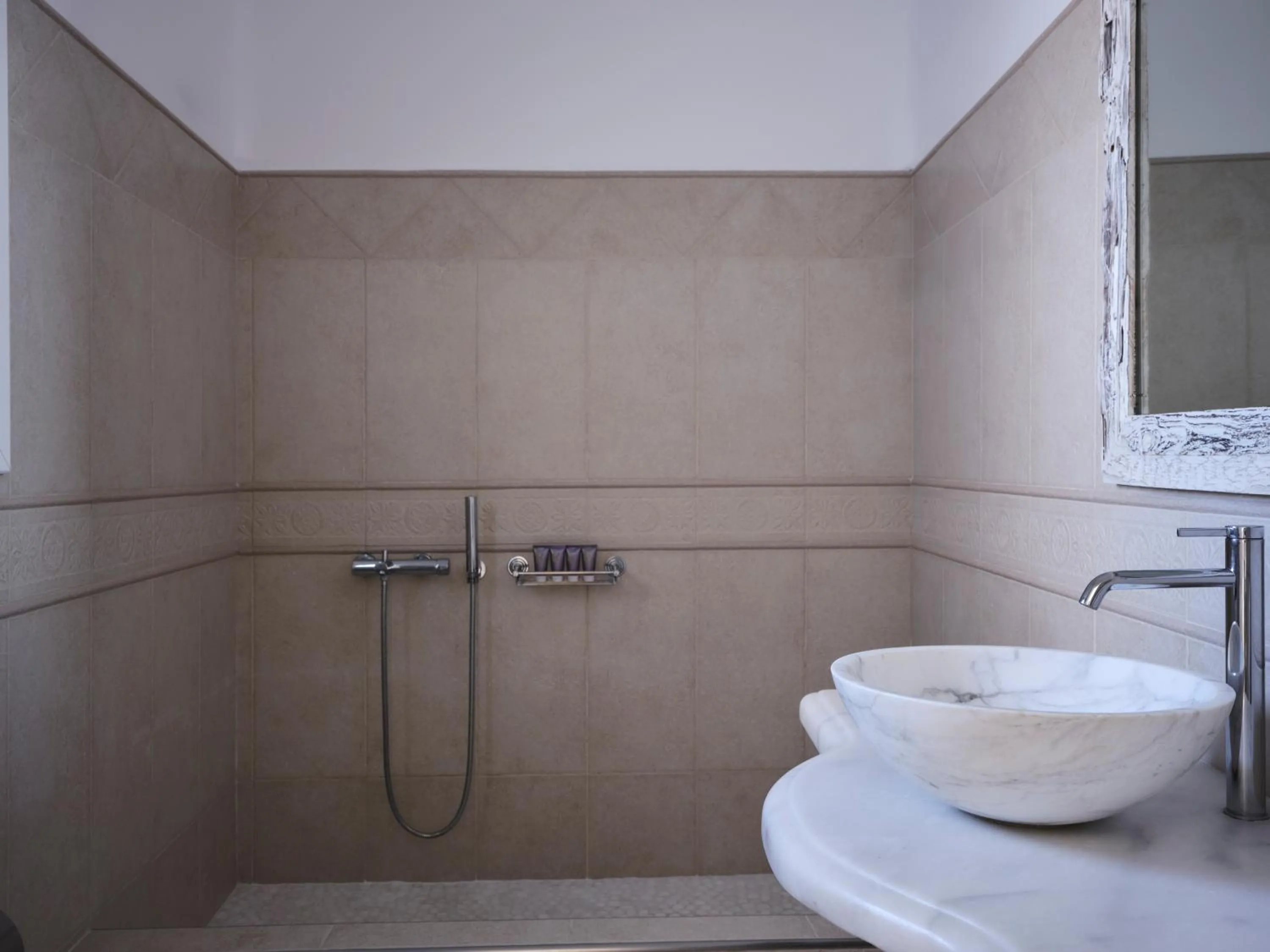 Bathroom in San Antonio - Small Luxury Hotels of the World