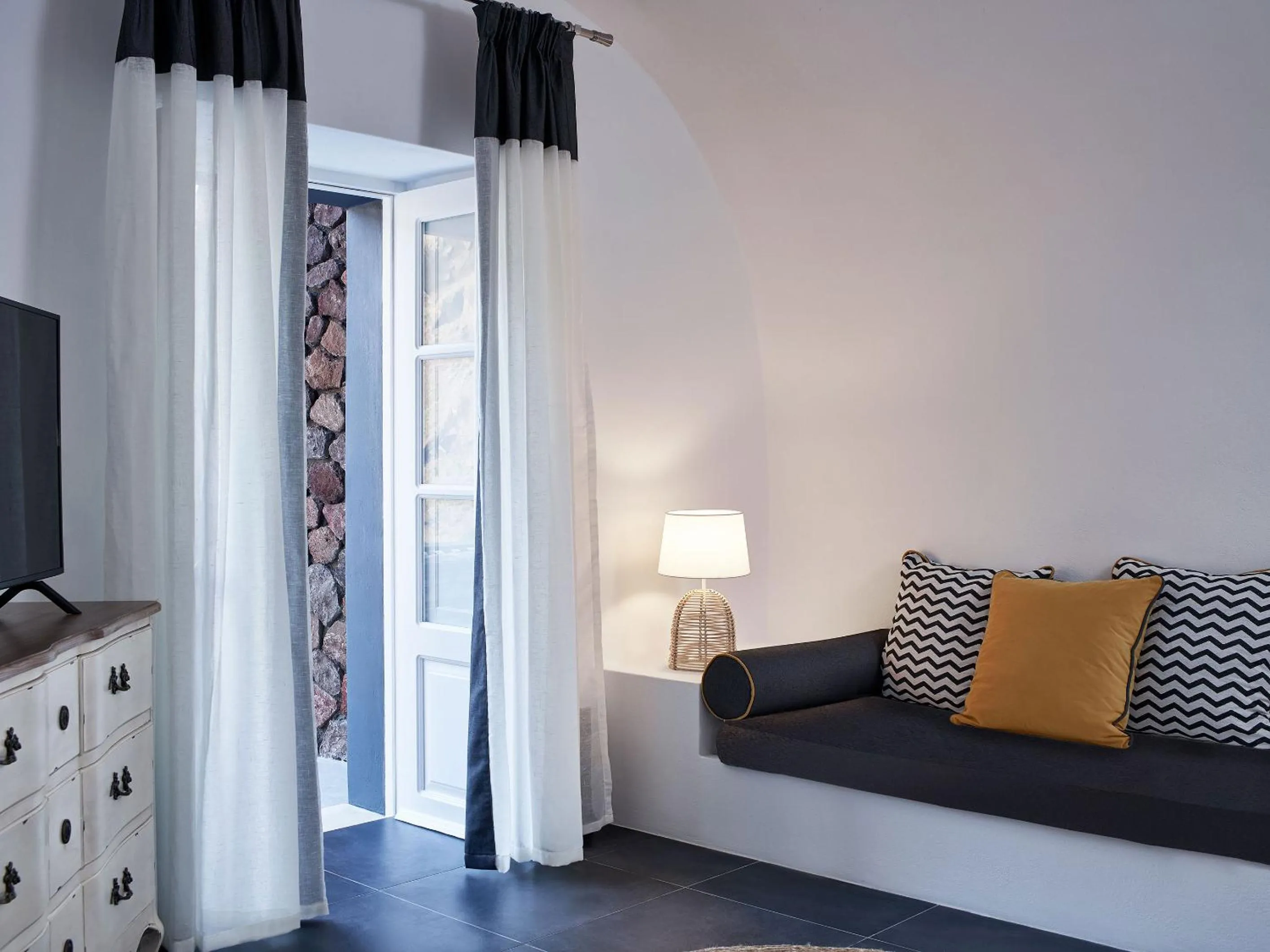 Living room in San Antonio - Small Luxury Hotels of the World