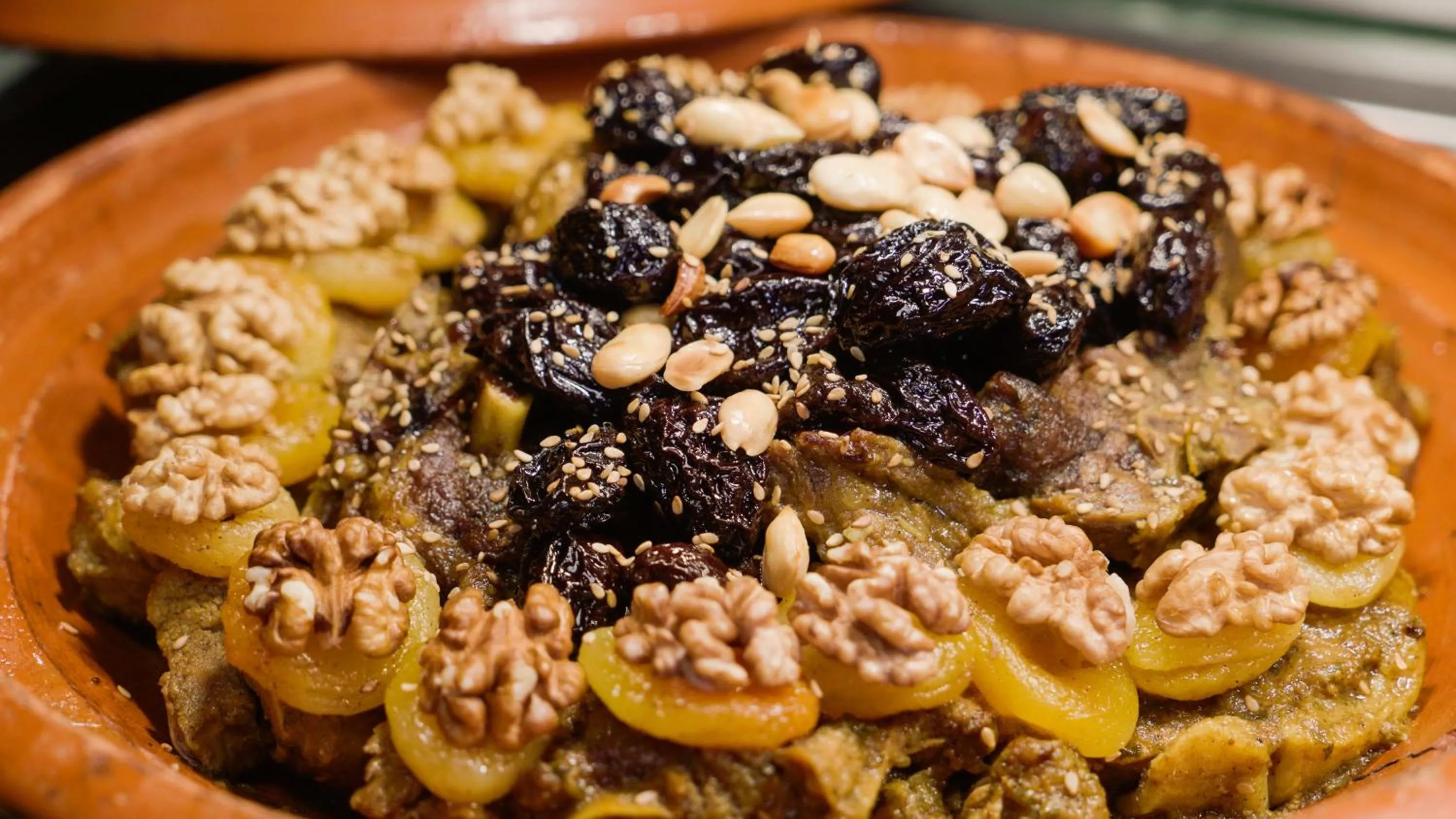 Restaurant/places to eat in Agadir Beach Club