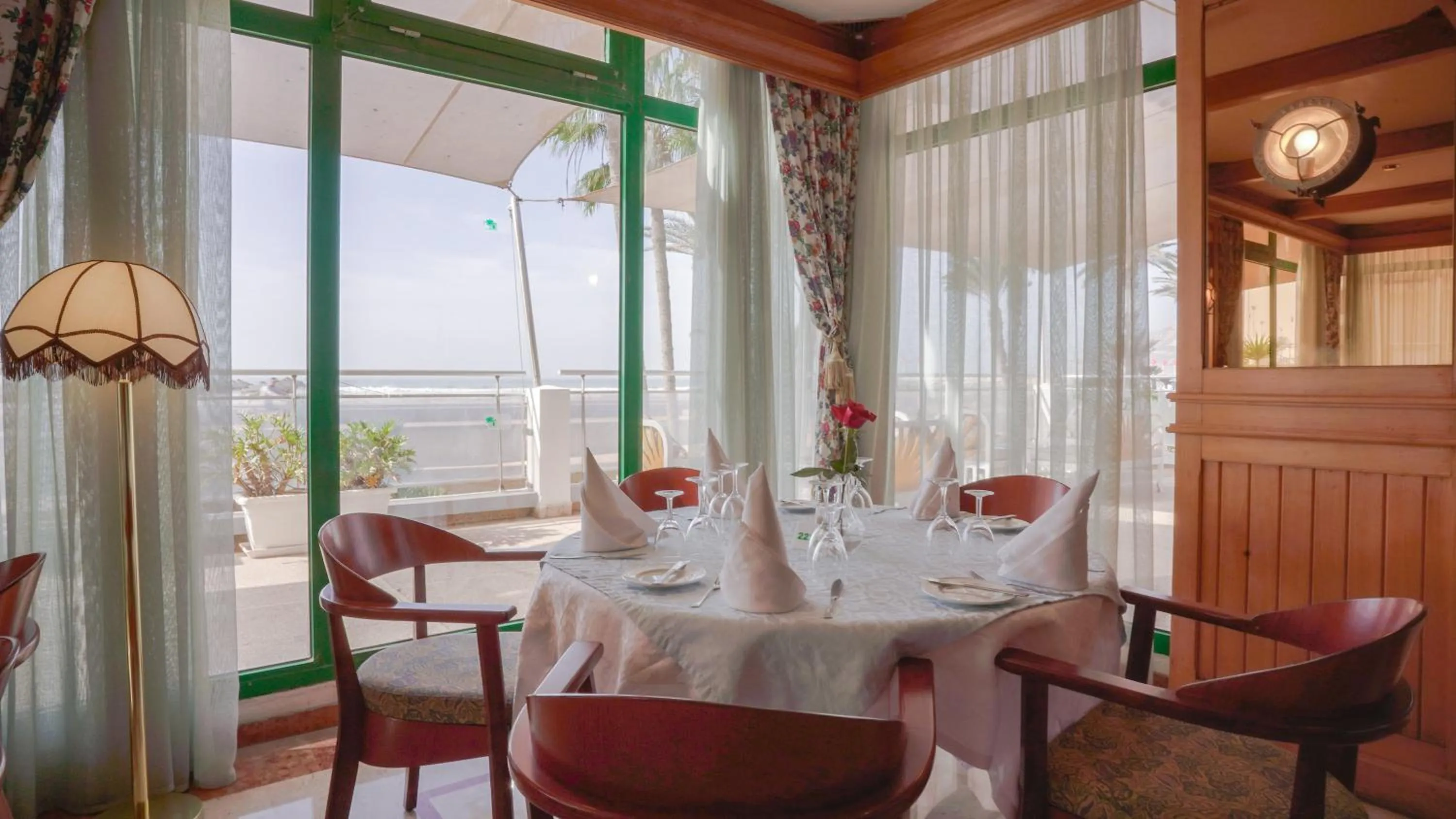 Restaurant/places to eat in Agadir Beach Club