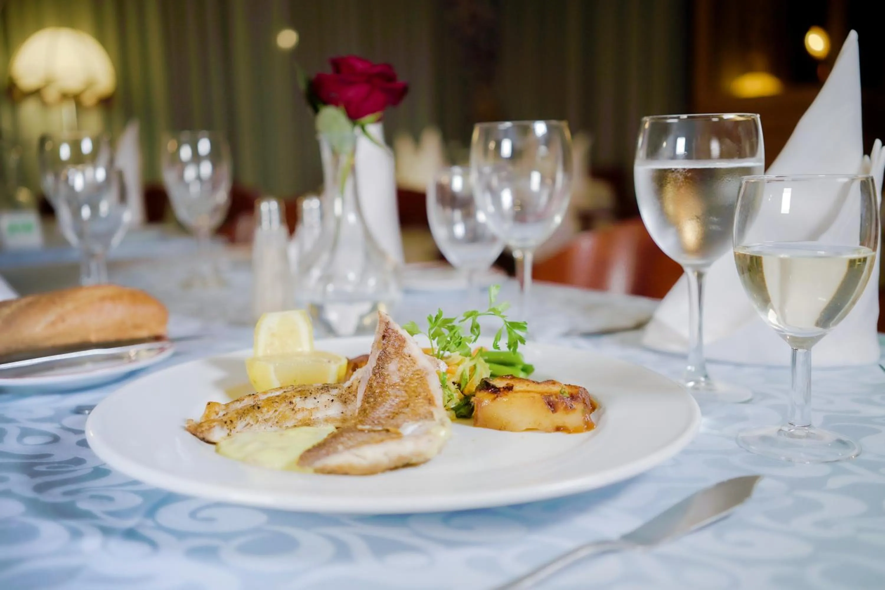 Restaurant/places to eat in Agadir Beach Club