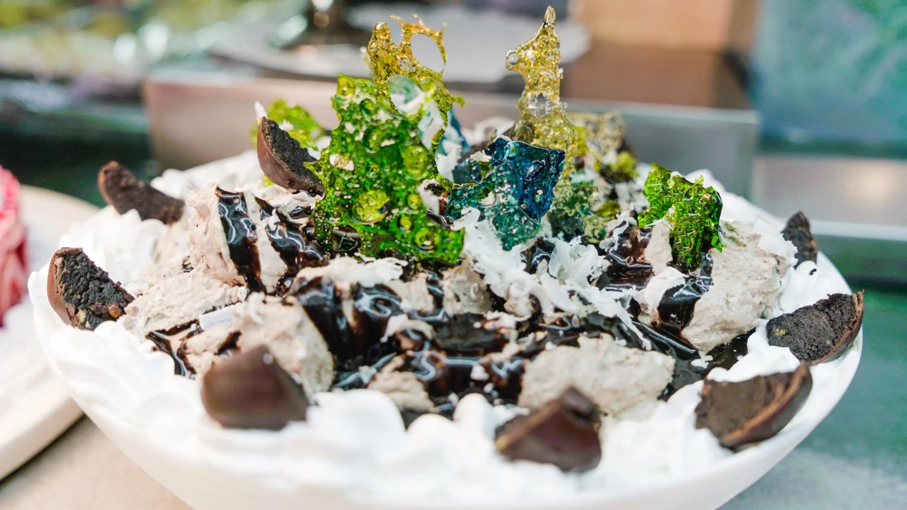 Restaurant/places to eat in Agadir Beach Club