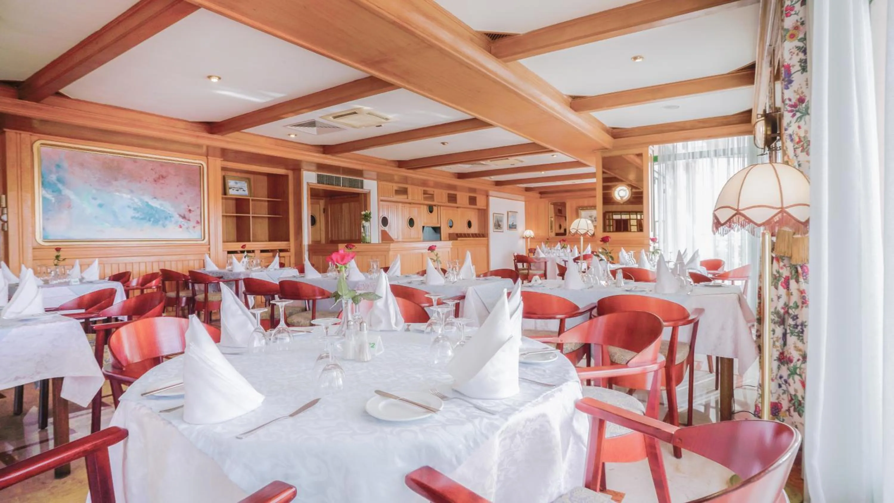 Restaurant/places to eat in Agadir Beach Club