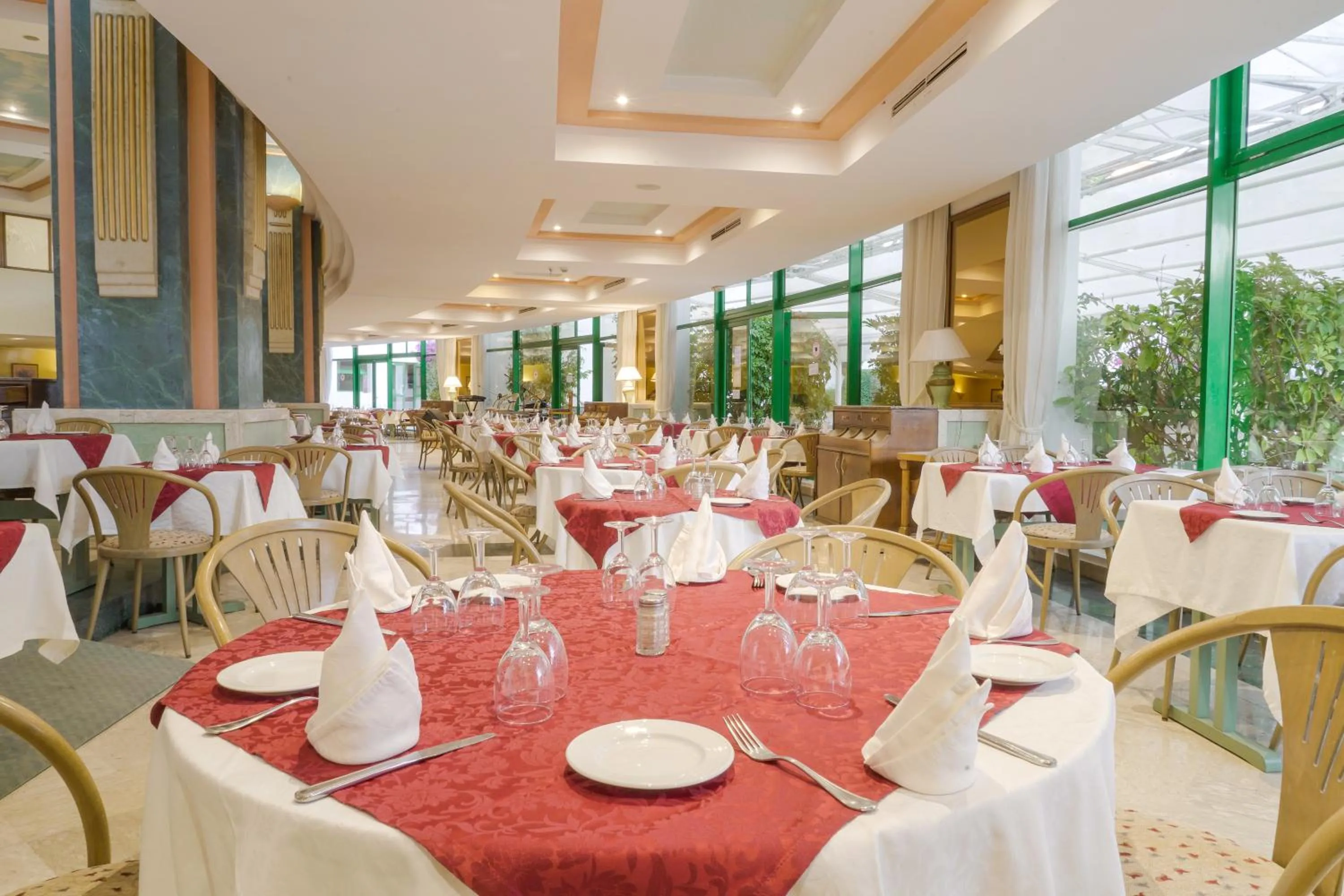 Restaurant/places to eat in Agadir Beach Club