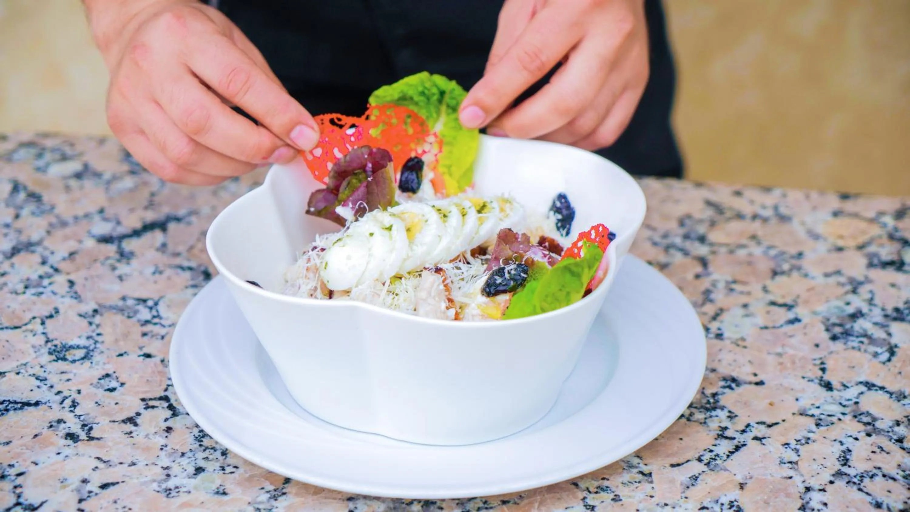 Restaurant/places to eat in Agadir Beach Club