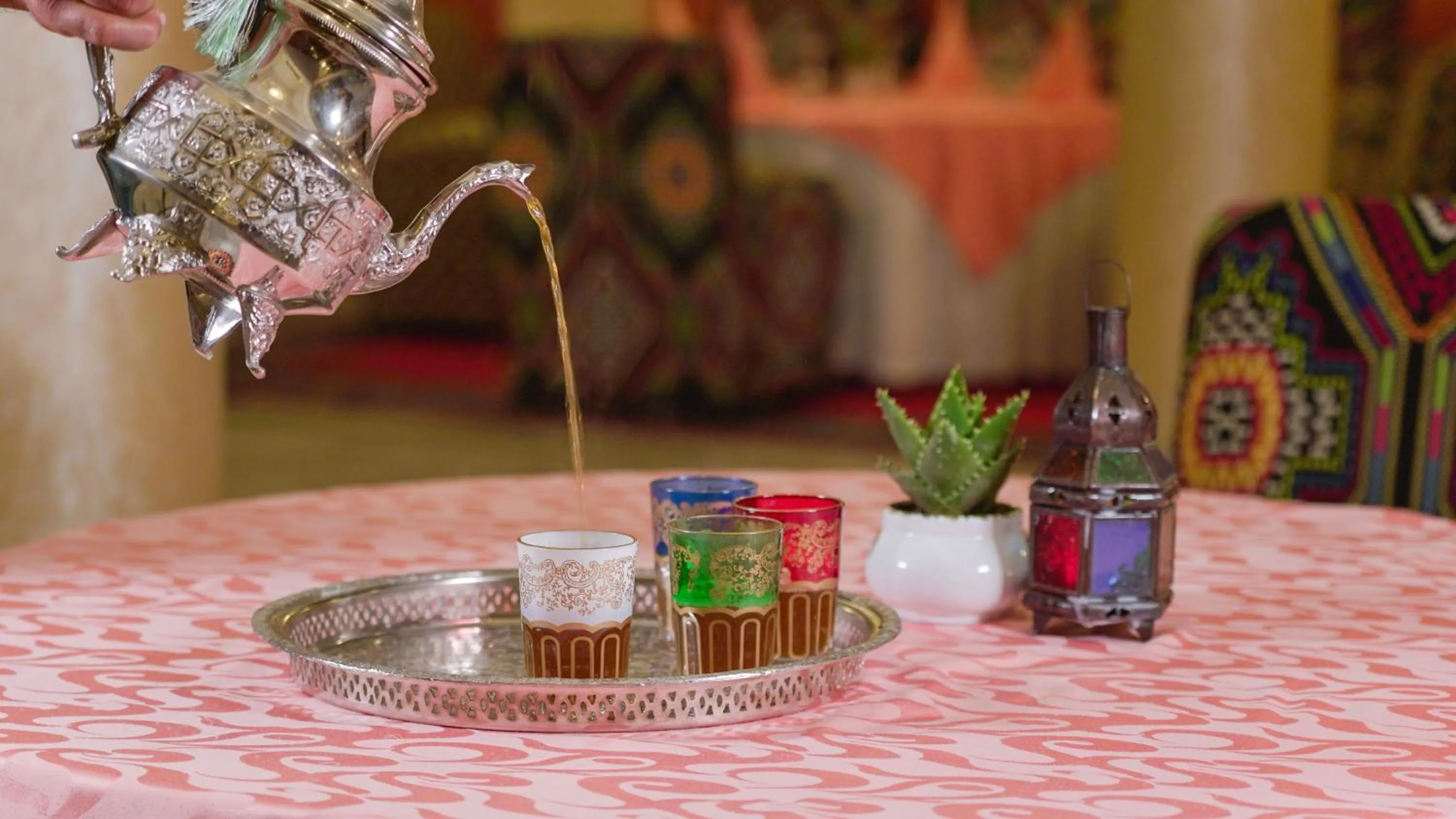 Restaurant/places to eat in Agadir Beach Club