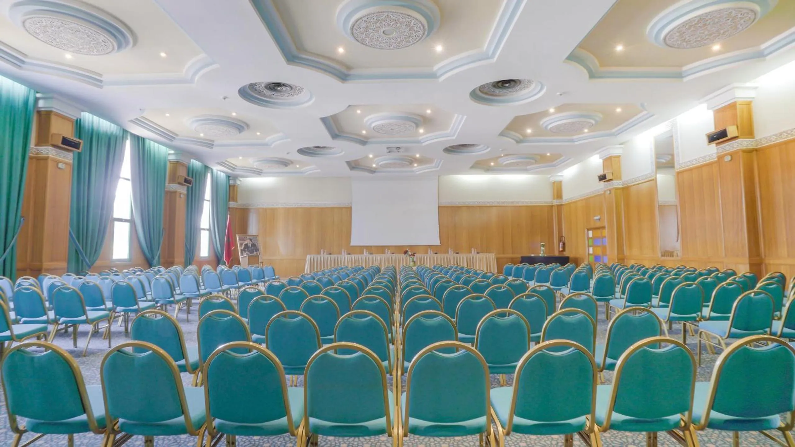 Meeting/conference room in Agadir Beach Club