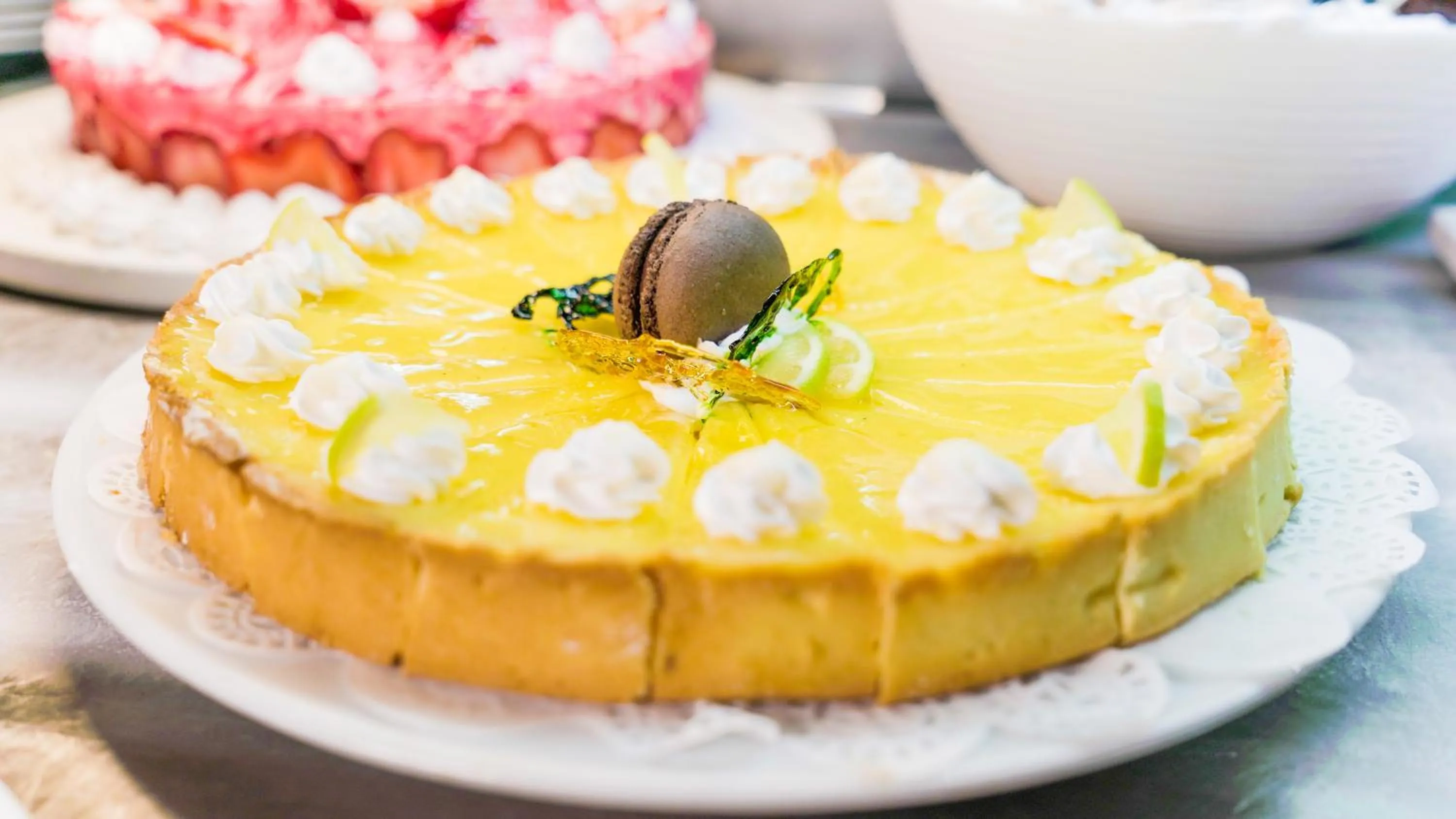 Restaurant/places to eat in Agadir Beach Club