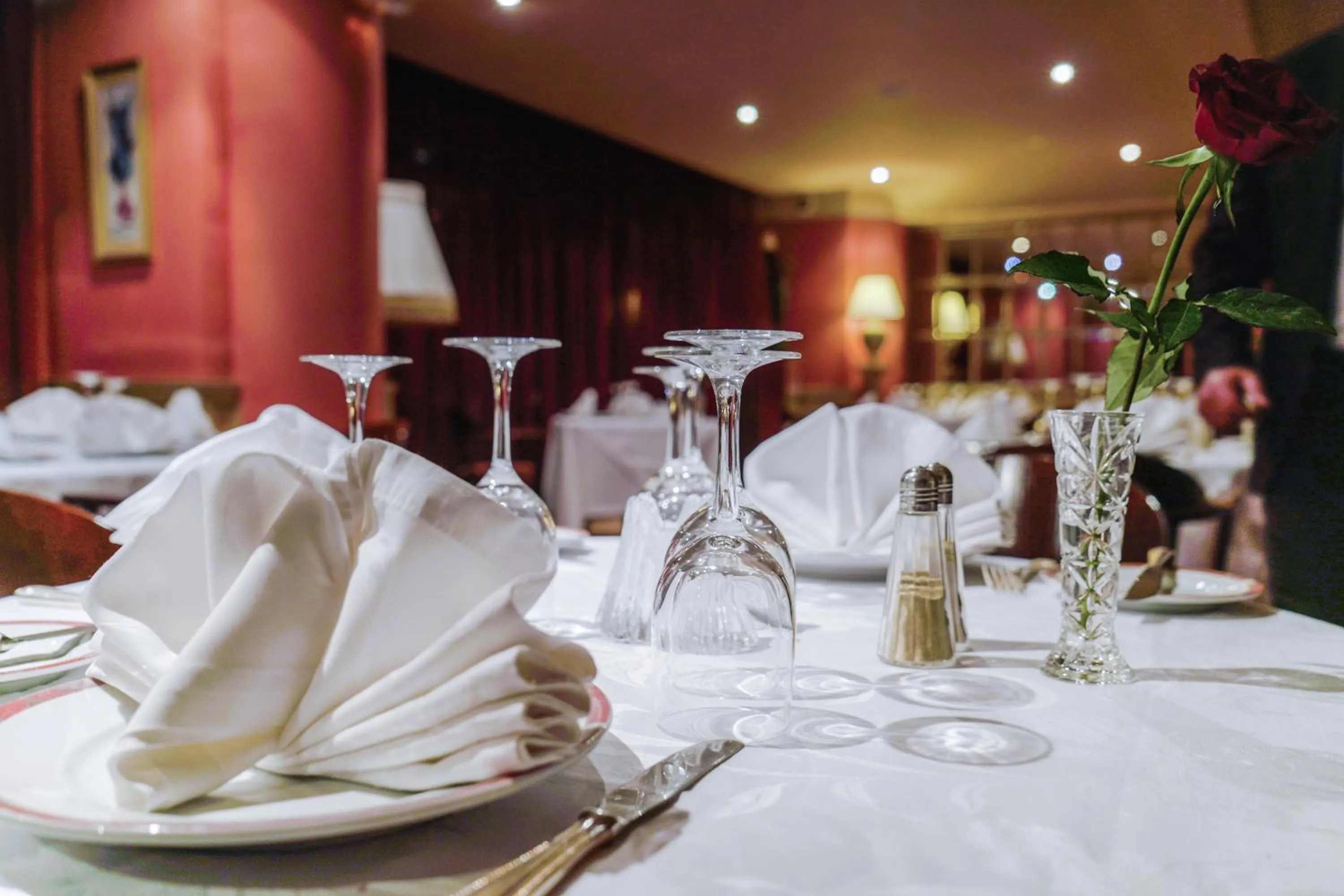 Restaurant/places to eat in Agadir Beach Club