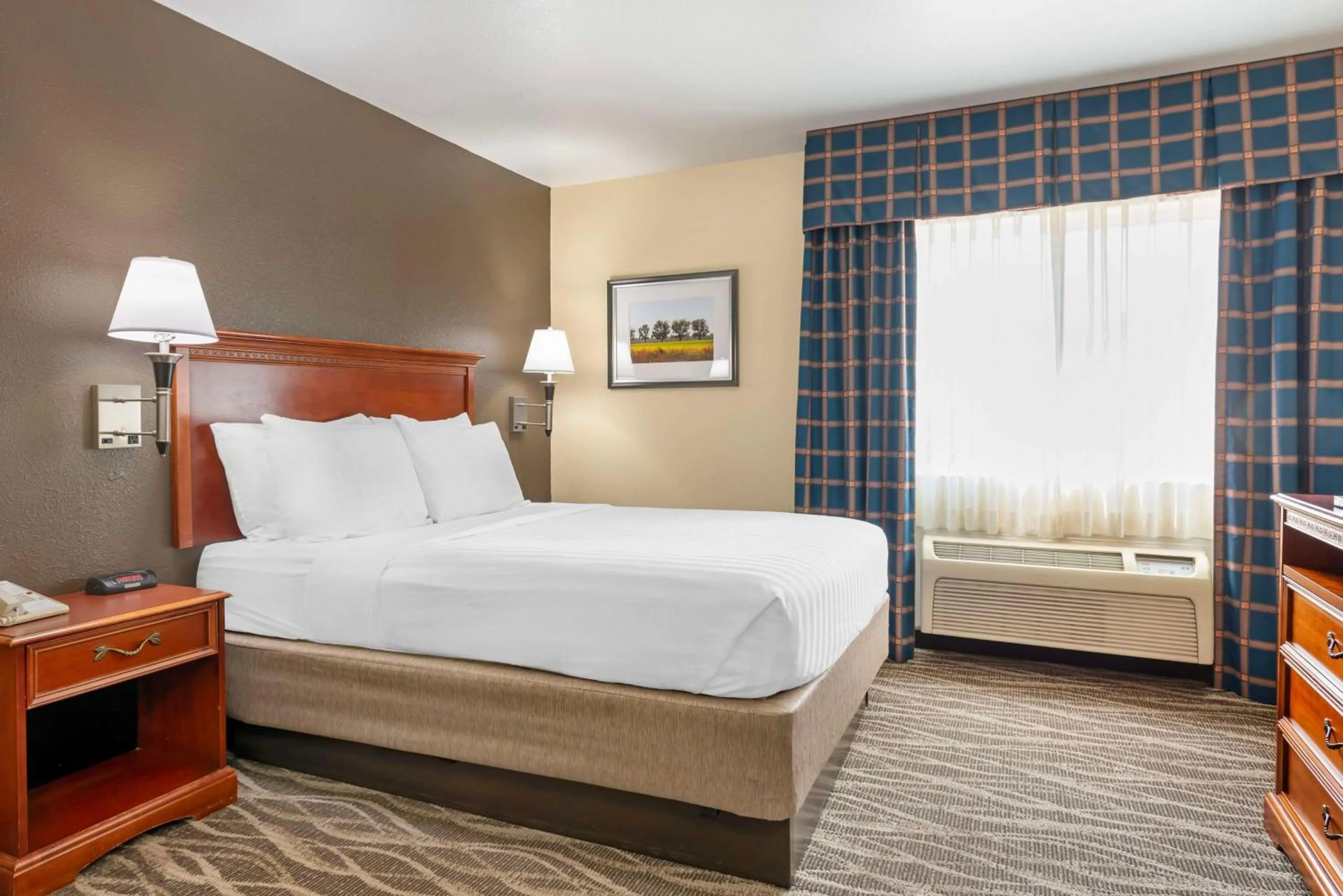 Bedroom, Bed in Best Western Canon City