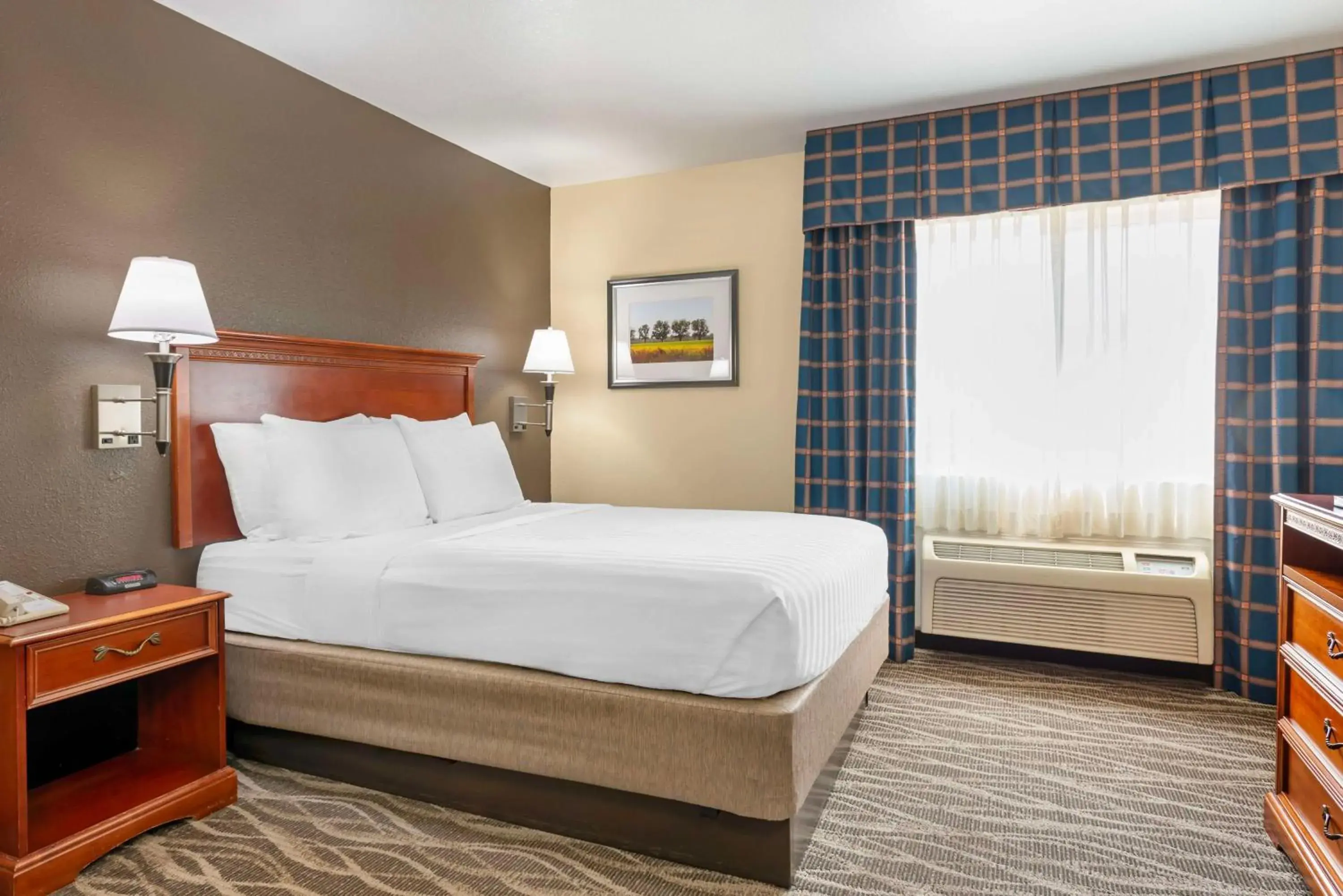 Queen Room in Best Western Canon City Queen Room in Best Western Canon City