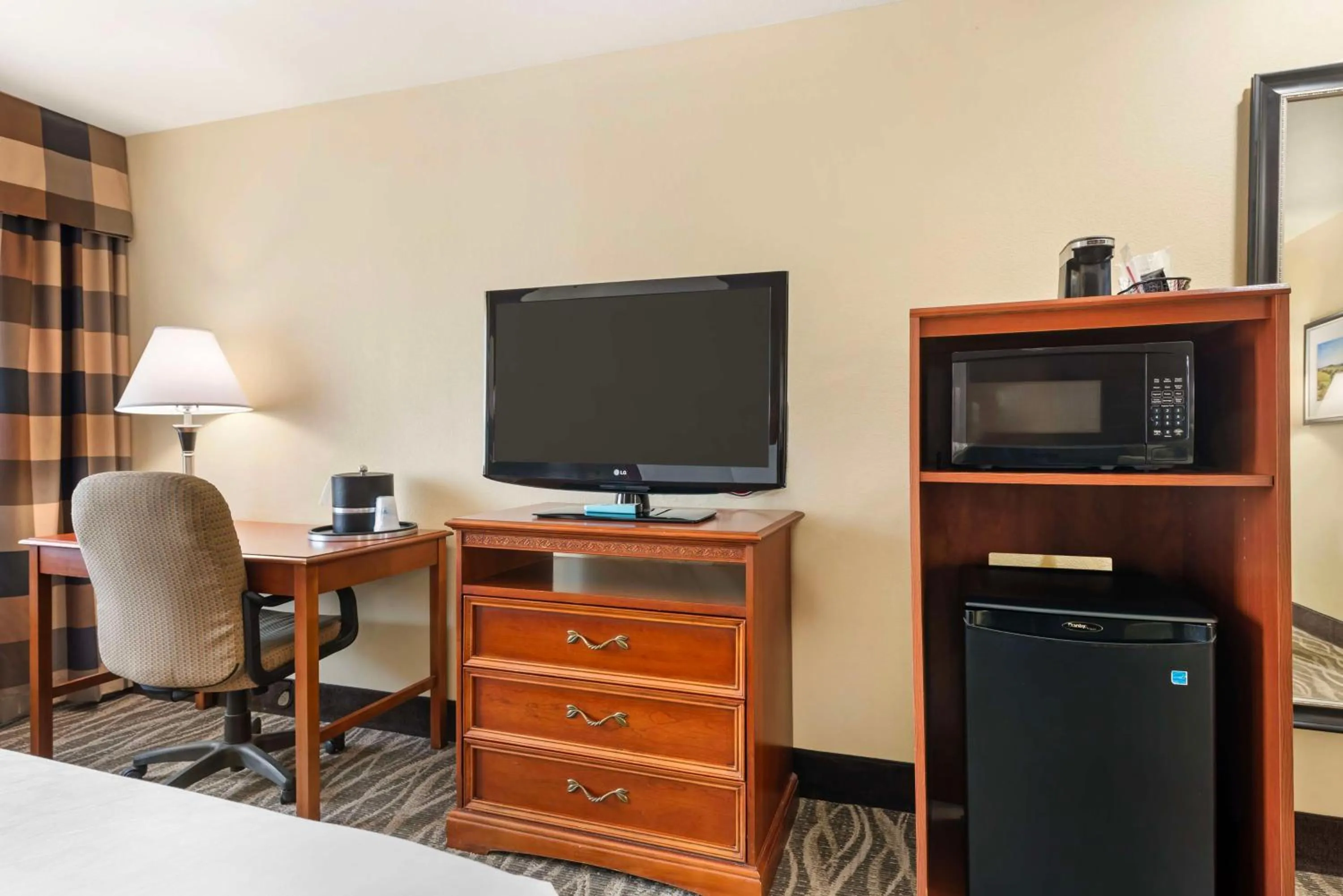 Bedroom, Bed in Best Western Canon City
