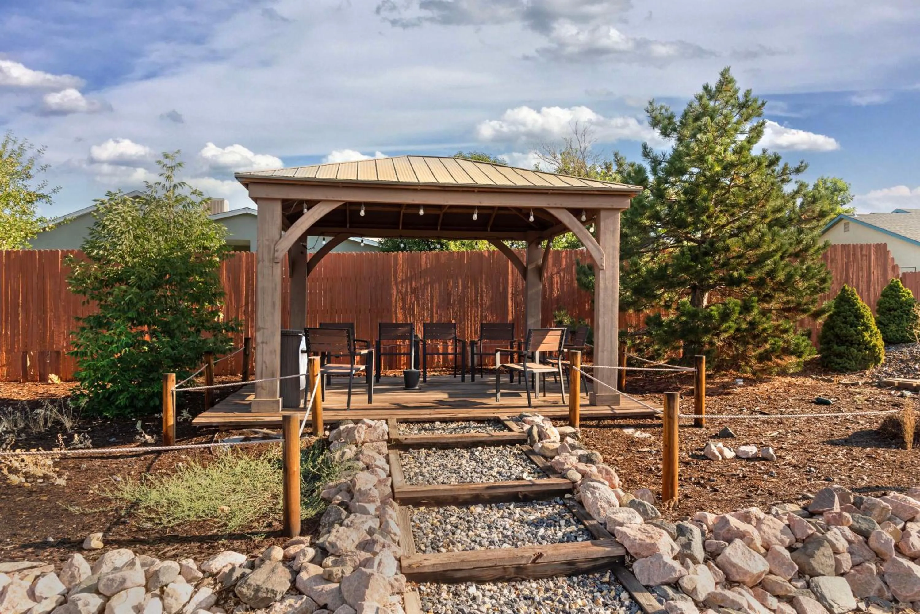 Property building in Best Western Canon City