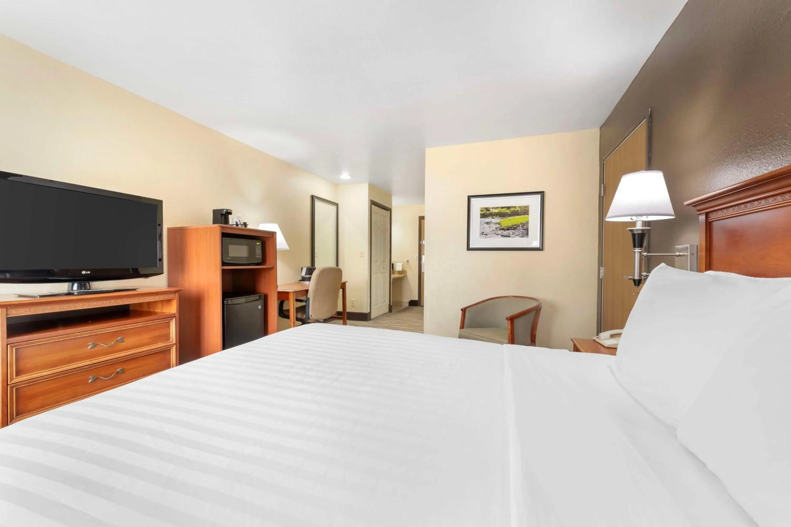 Bedroom, Bed in Best Western Canon City