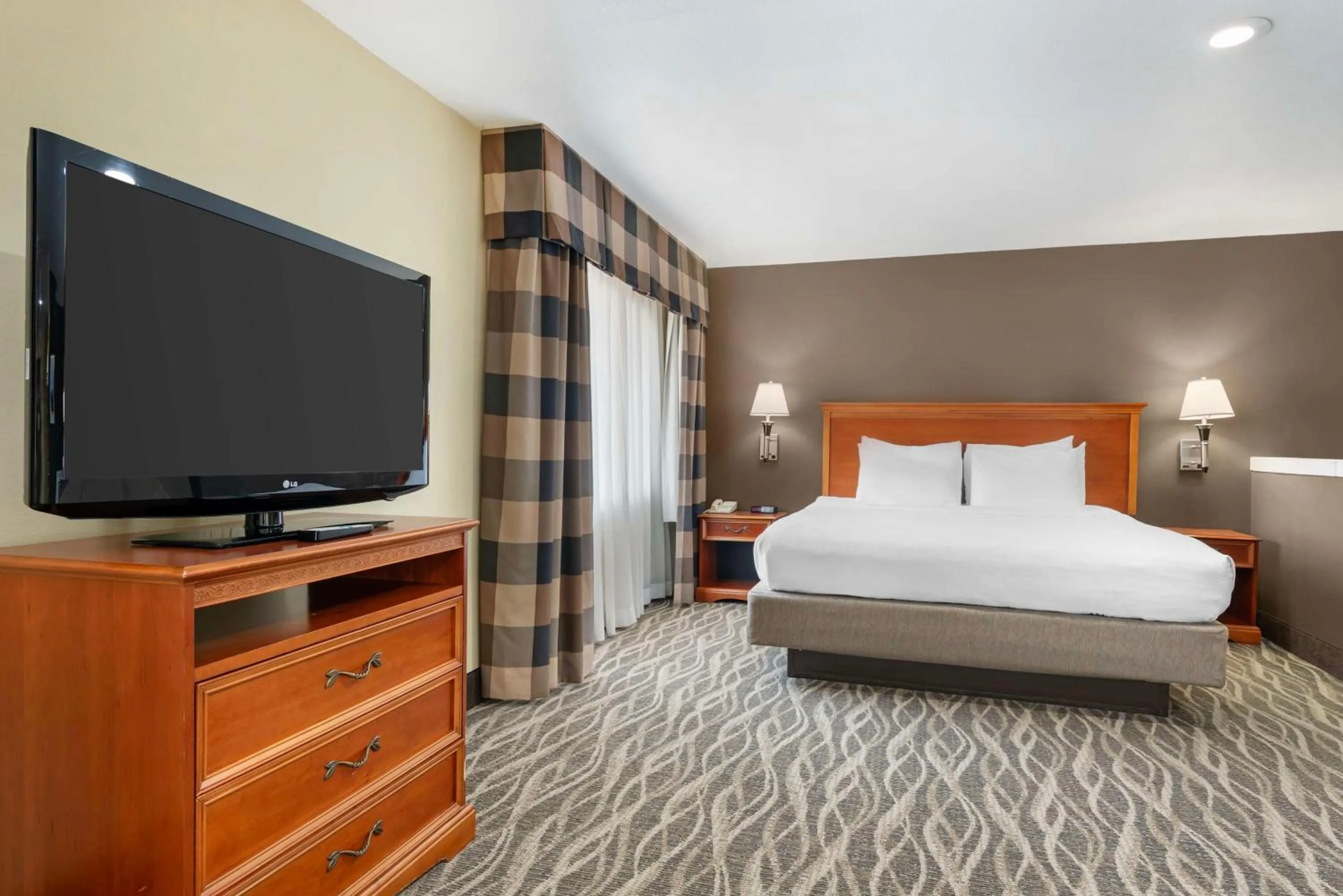 Bedroom, Bed in Best Western Canon City