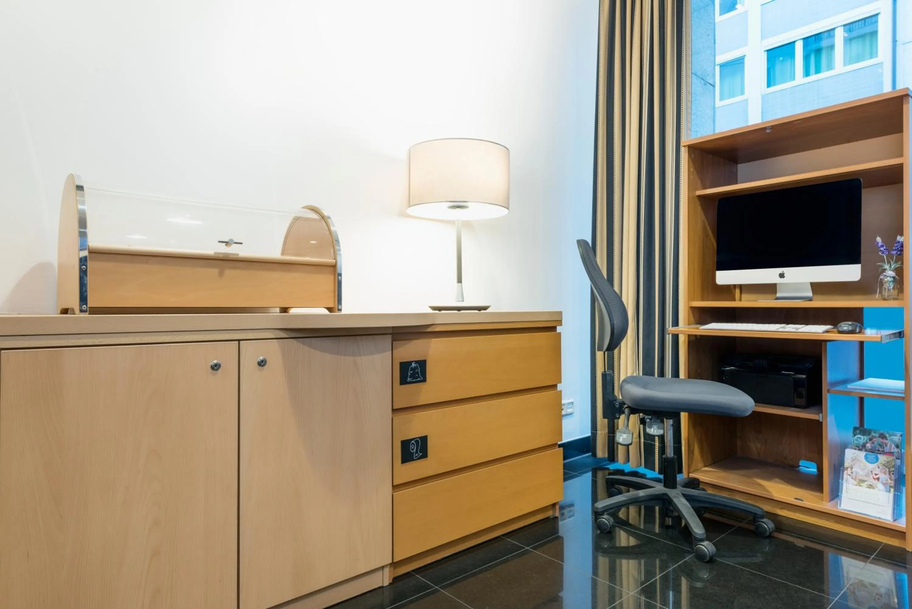 Business facilities in Hapimag Ferienwohnungen München