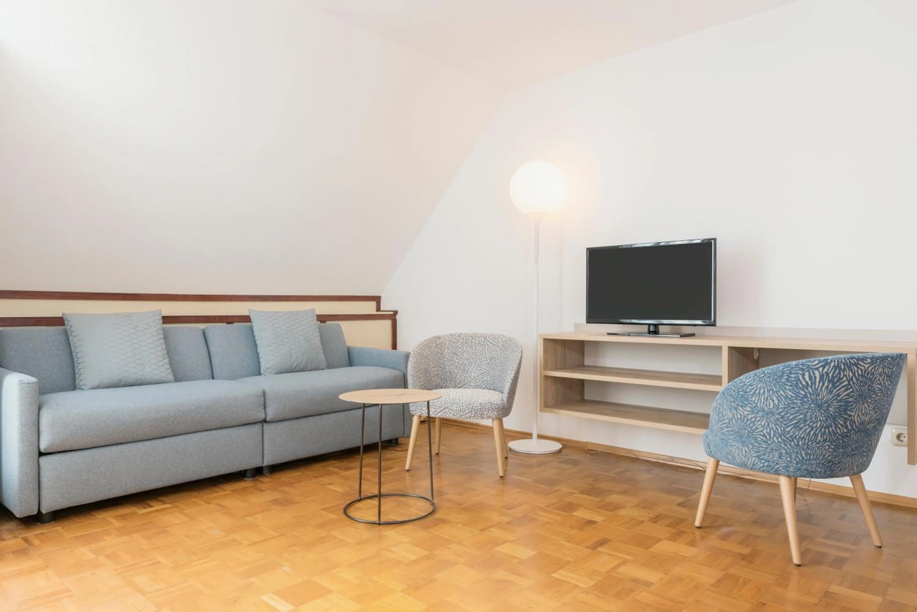 Toilet in Hapimag Ferienwohnungen München