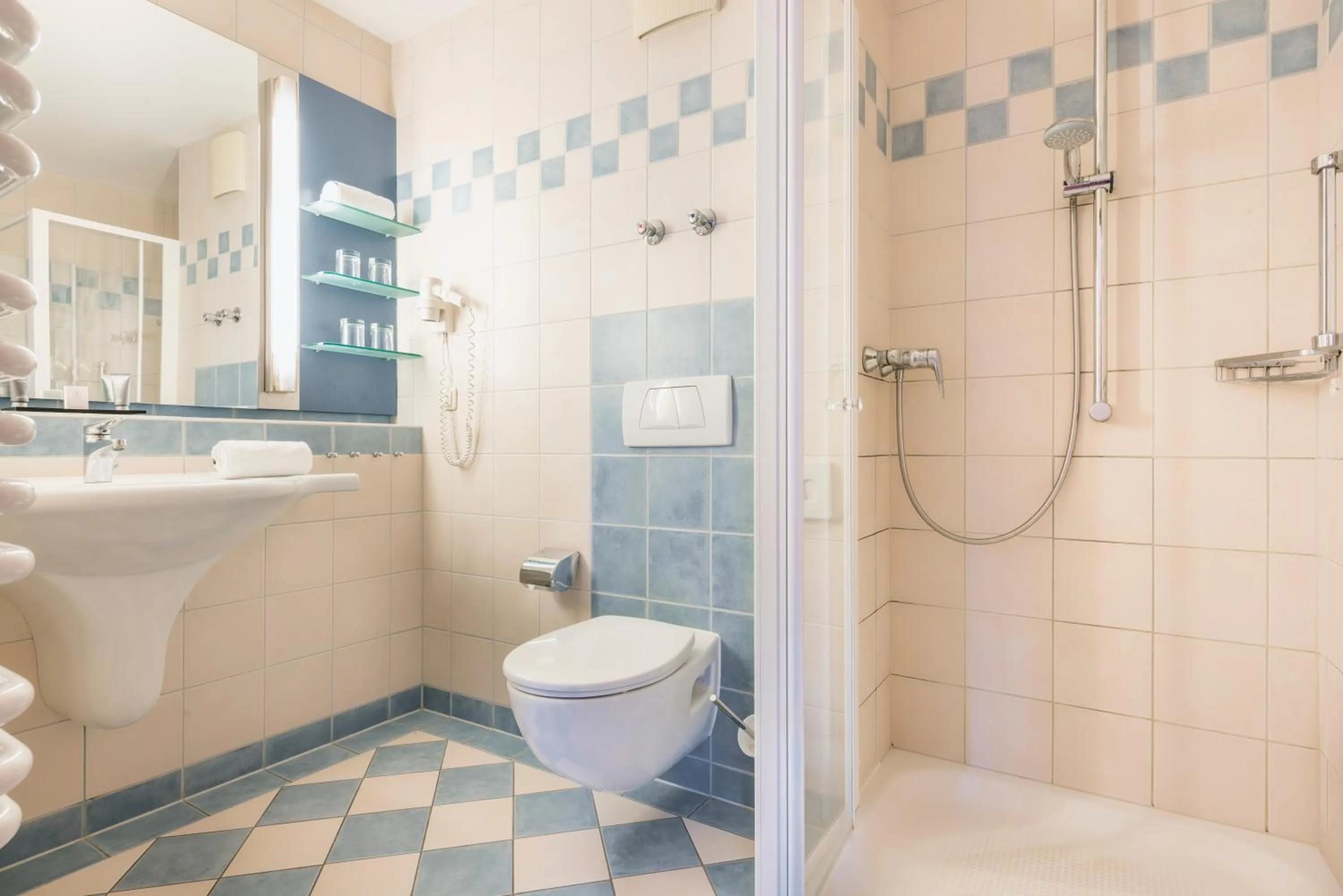 Bathroom in Hapimag Ferienwohnungen München