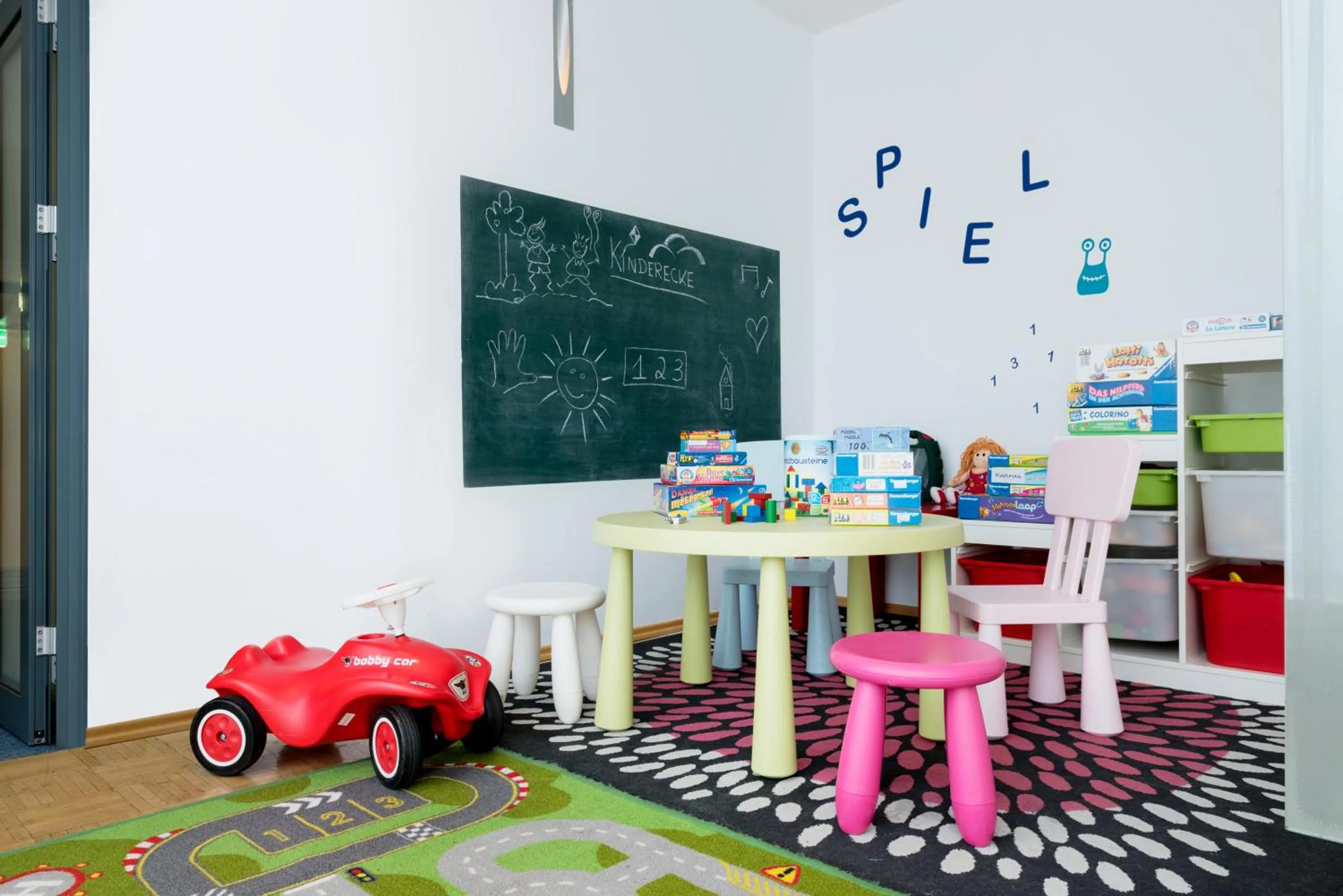 Activities in Hapimag Ferienwohnungen München