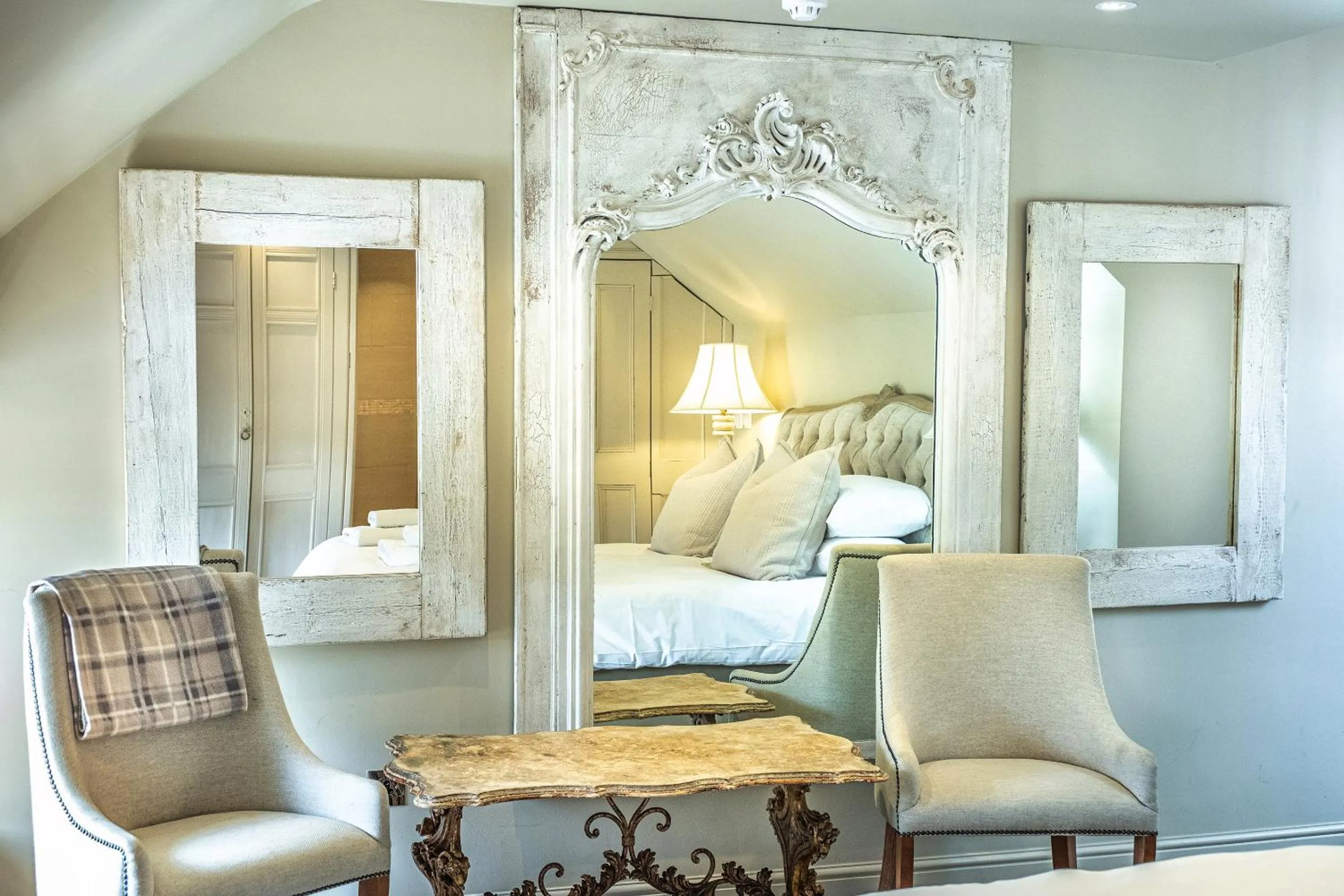 Bedroom in Wiveton Bell