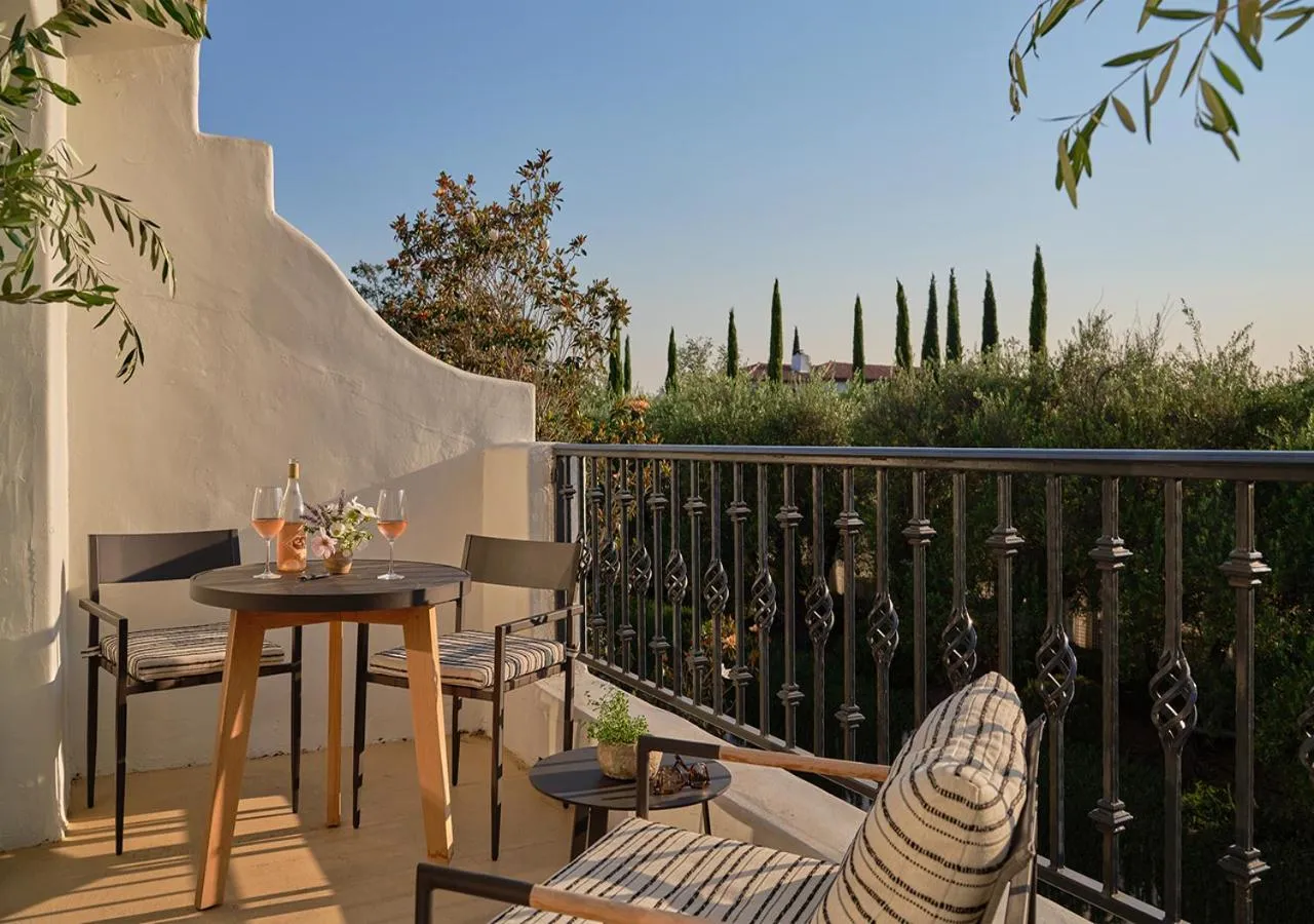 Balcony/Terrace in Ojai Valley Inn