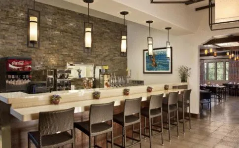 Restaurant/places to eat in Ojai Valley Inn