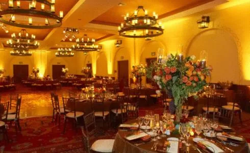Banquet/Function facilities in Ojai Valley Inn
