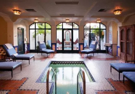 Spa and wellness centre/facilities in Ojai Valley Inn