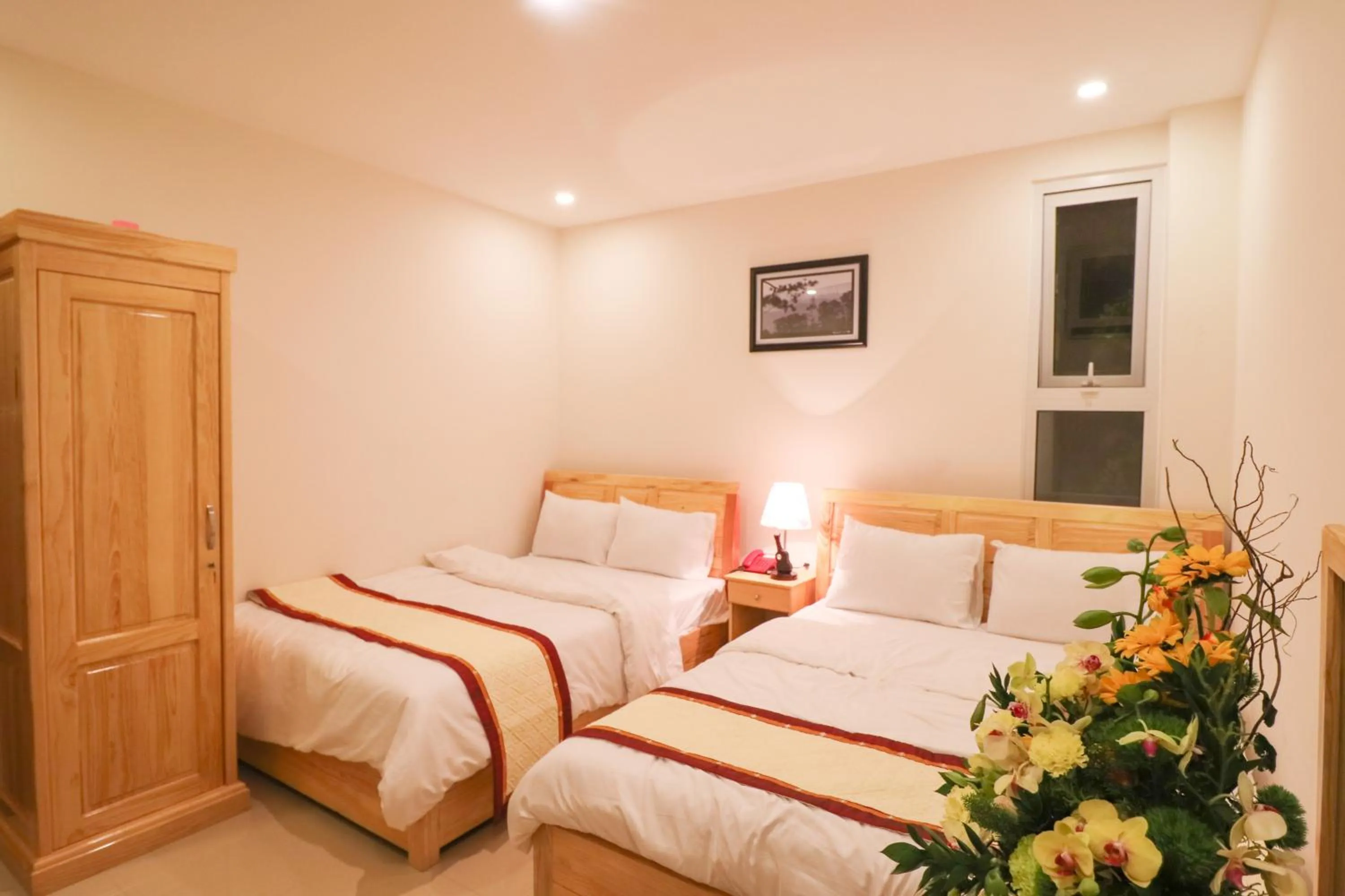 Bedroom, Bed in Mai Hoang Da Lat Hotel