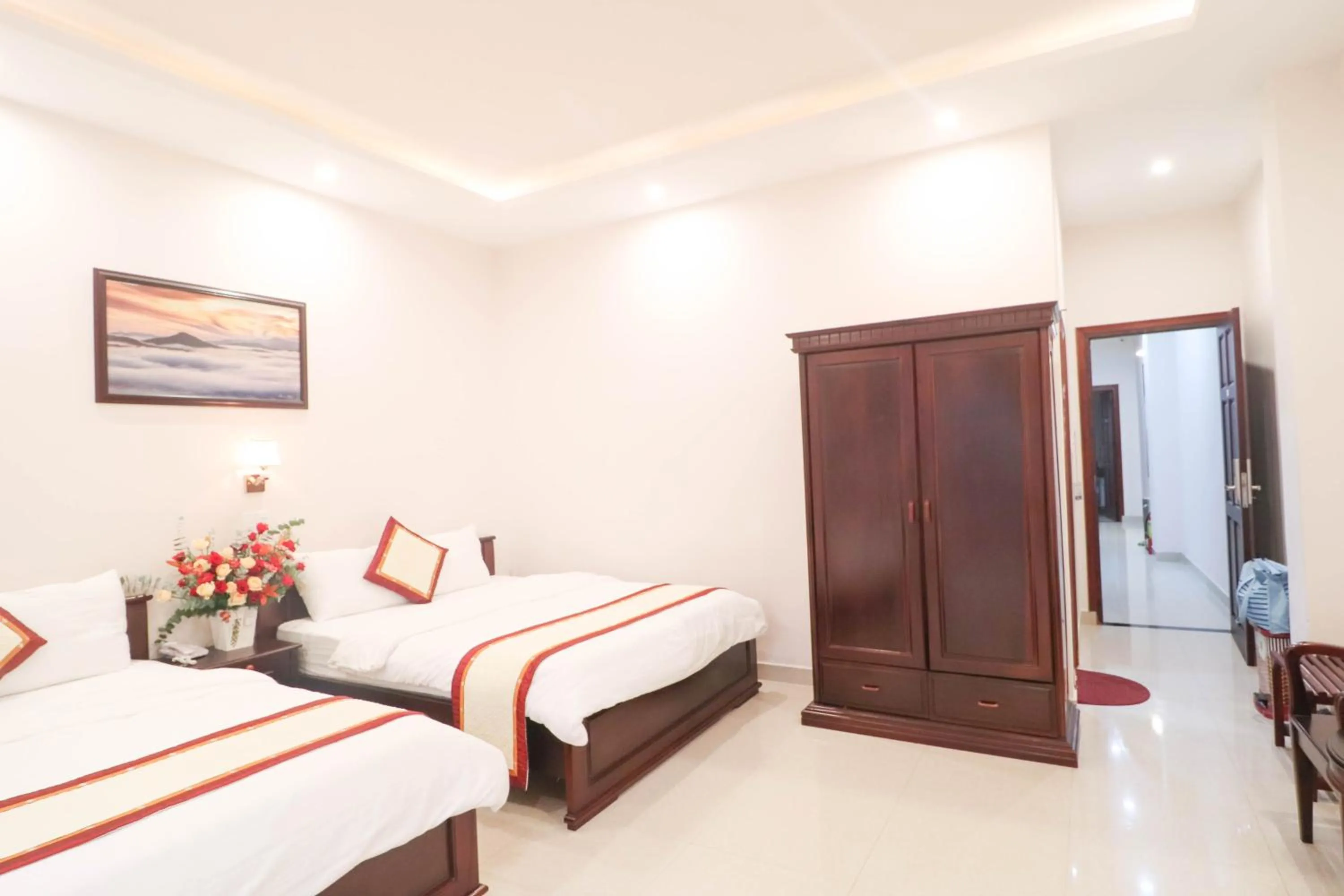 Bedroom, Bed in Mai Hoang Da Lat Hotel