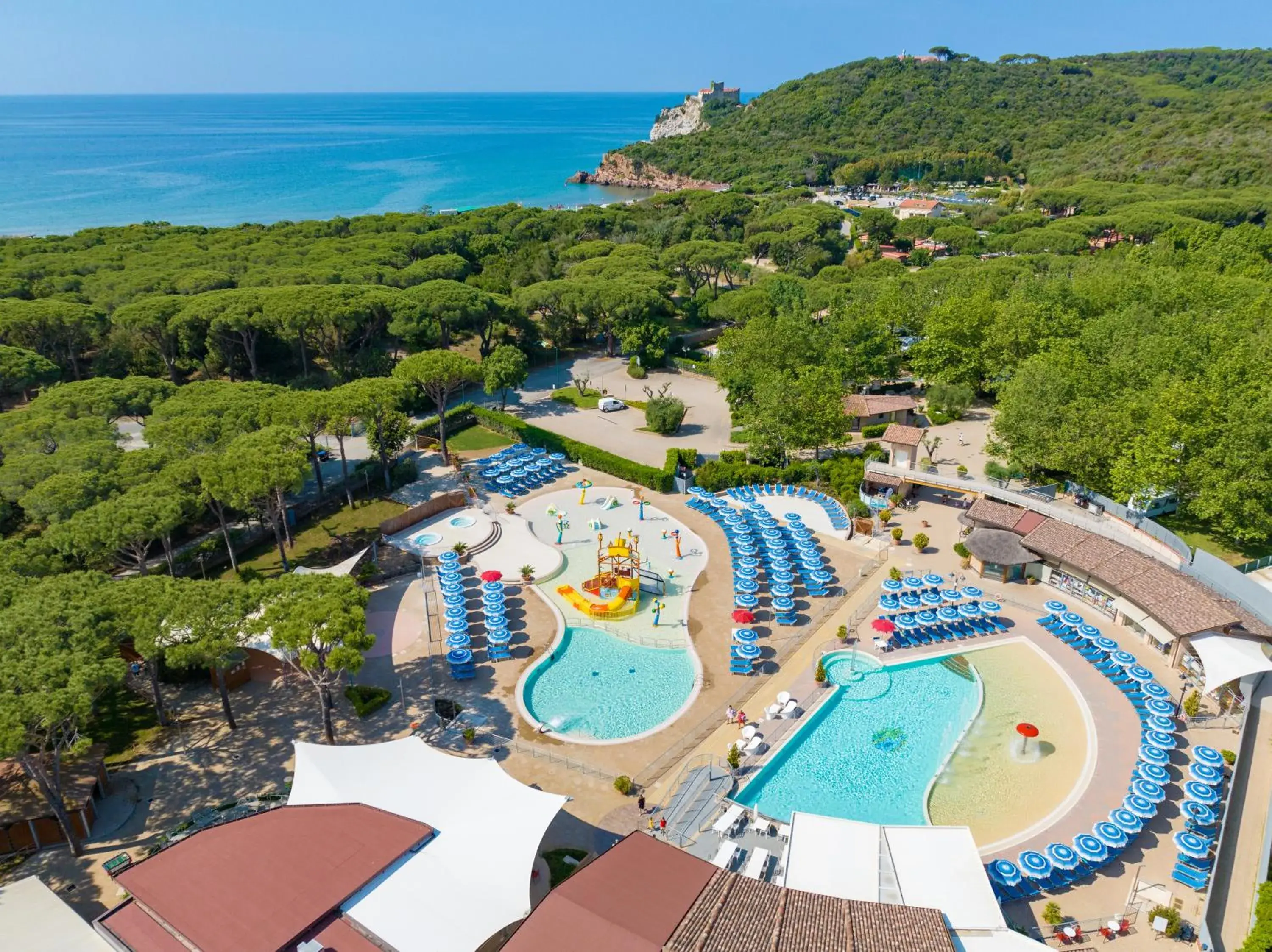 Camping Village Baia Azzurra Camping Village Baia Azzurra