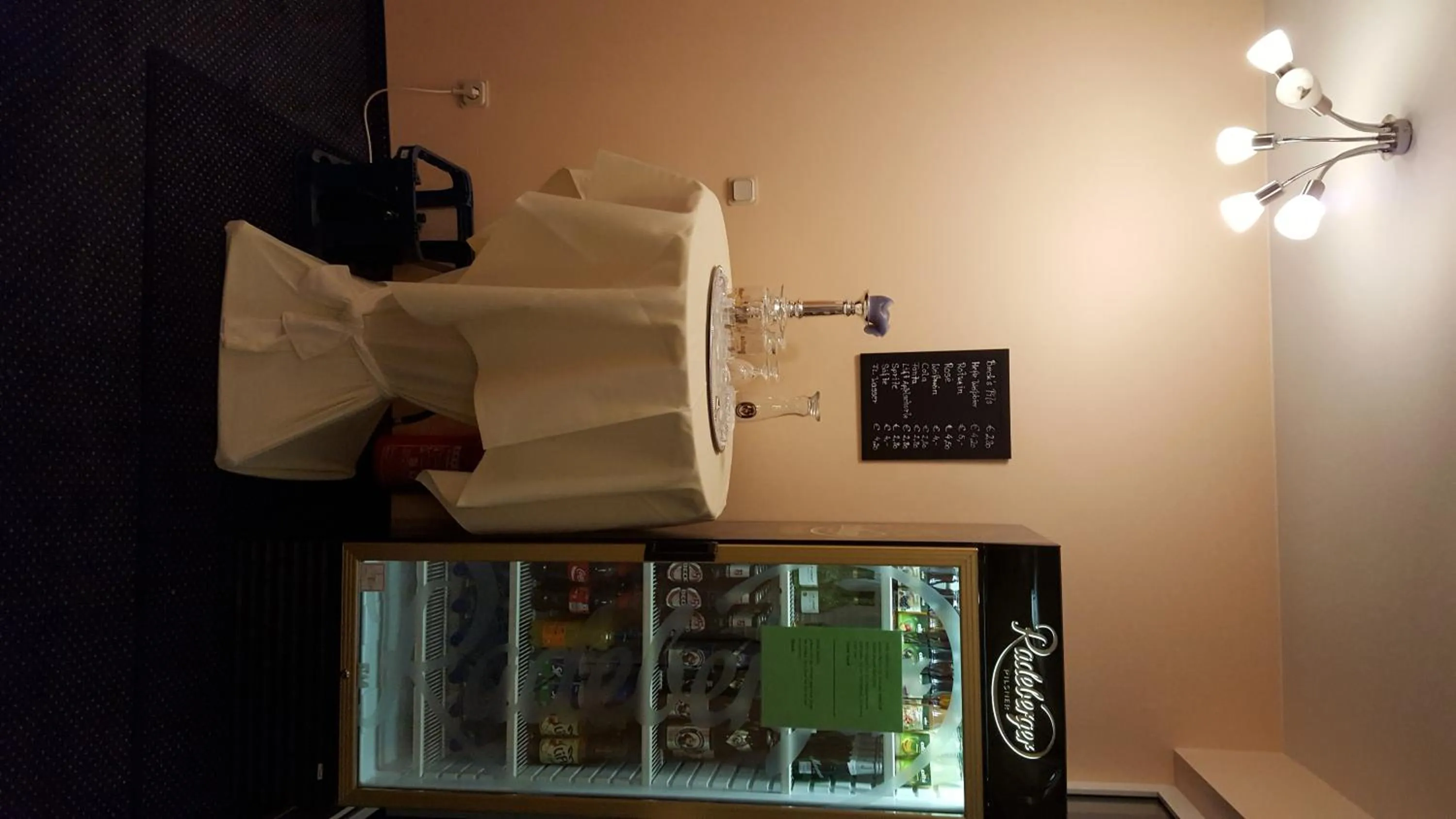 Lounge or bar in Hotel Beuss