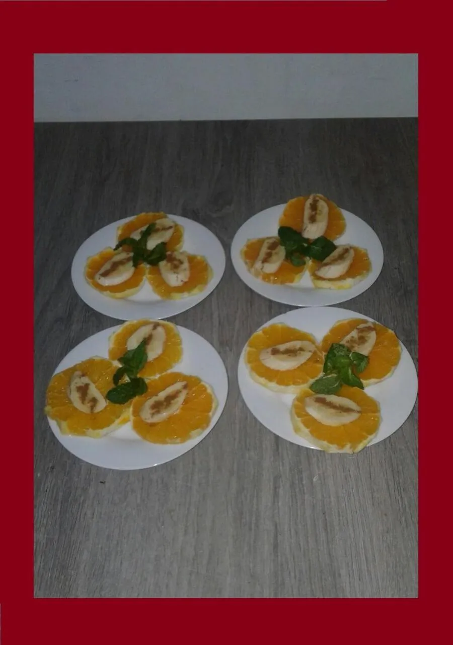 Food and drinks in Riad Sheryne Fes