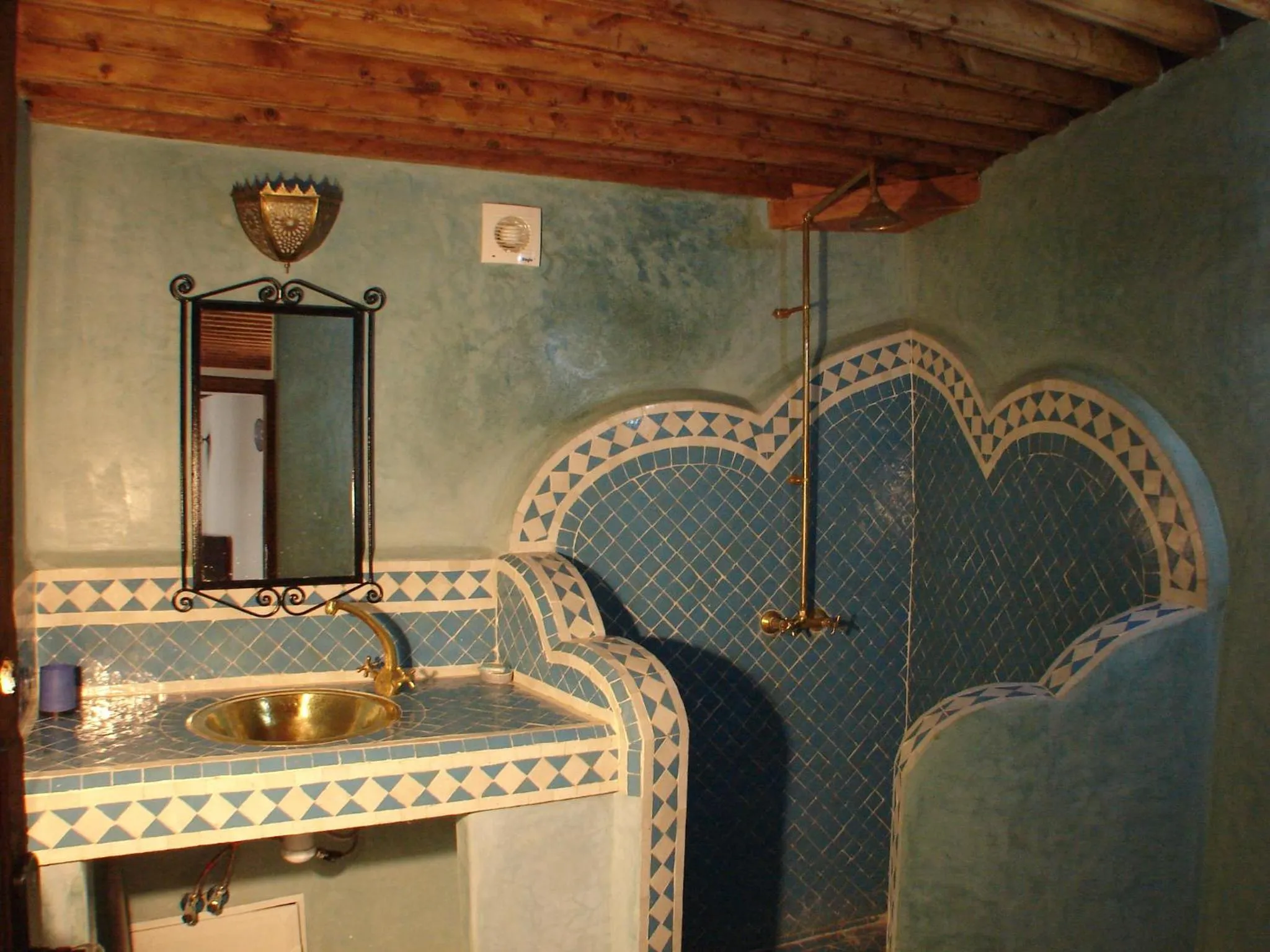 Bathroom in Riad Sheryne Fes